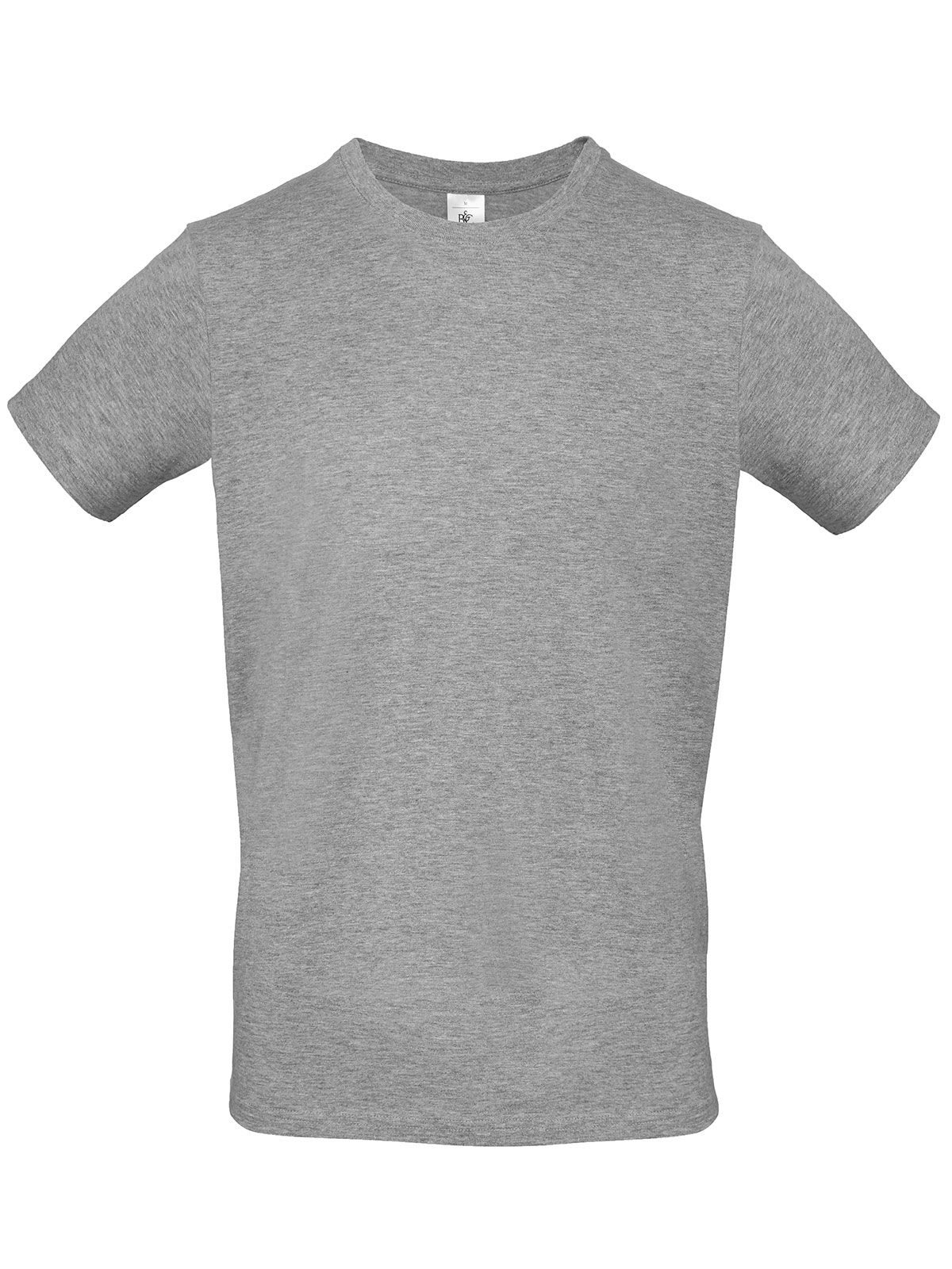 T-Shirt Nr. E150 - SG620 - SG620 – Sportgrau