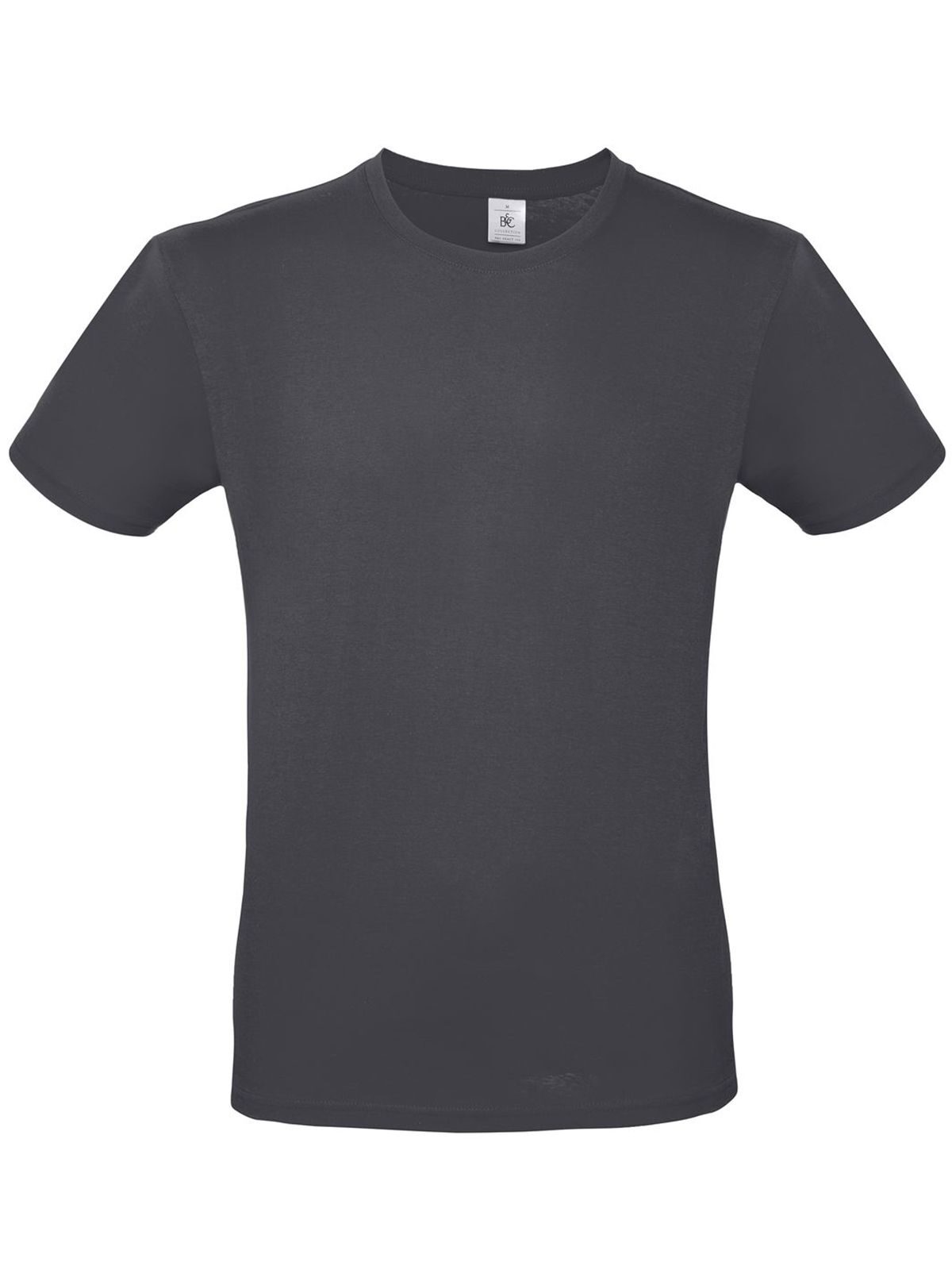 T-Shirt Nr. E150 - DG670 - Dunkelgrau