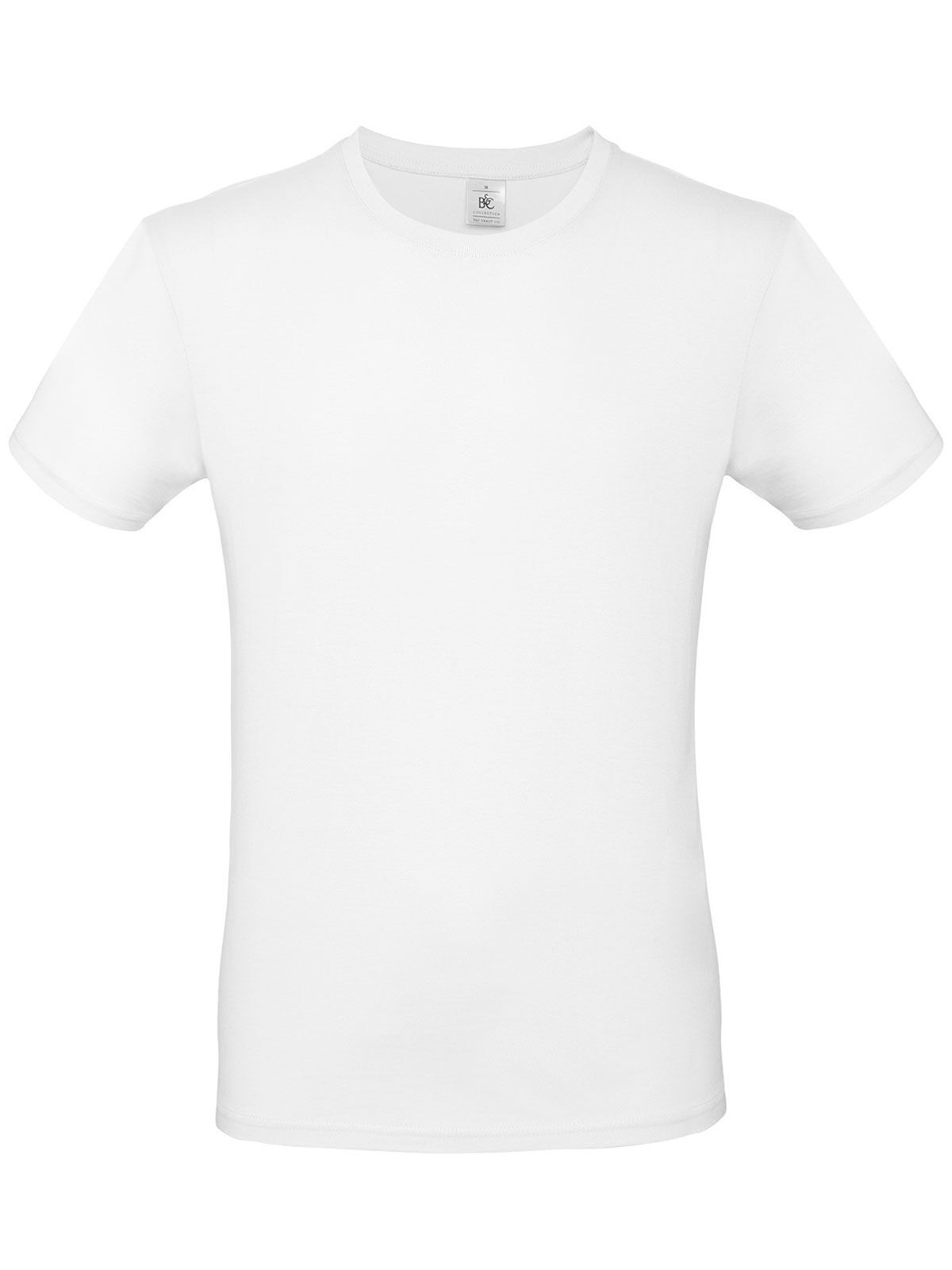 T-Shirt Nr. E150 - WH001 - Weiß