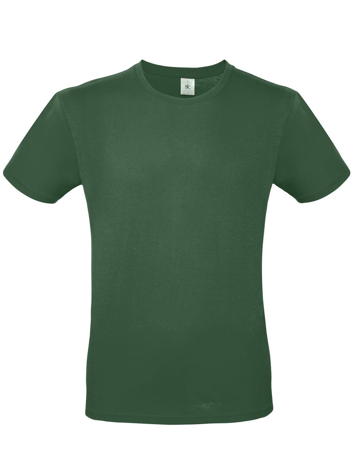 T-Shirt Nr. E150 - BG540 - Flaschengrün