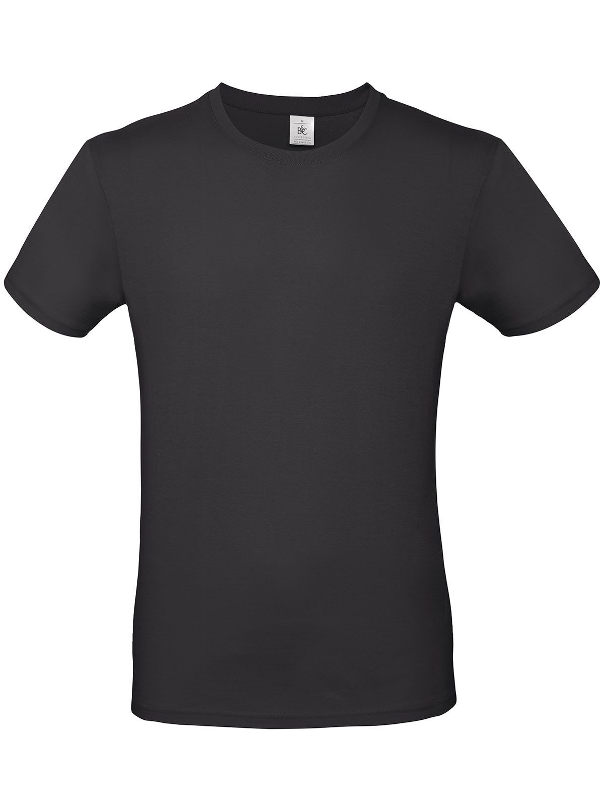 T-Shirt Nr. E150 - UB748 - Gebraucht Schwarz