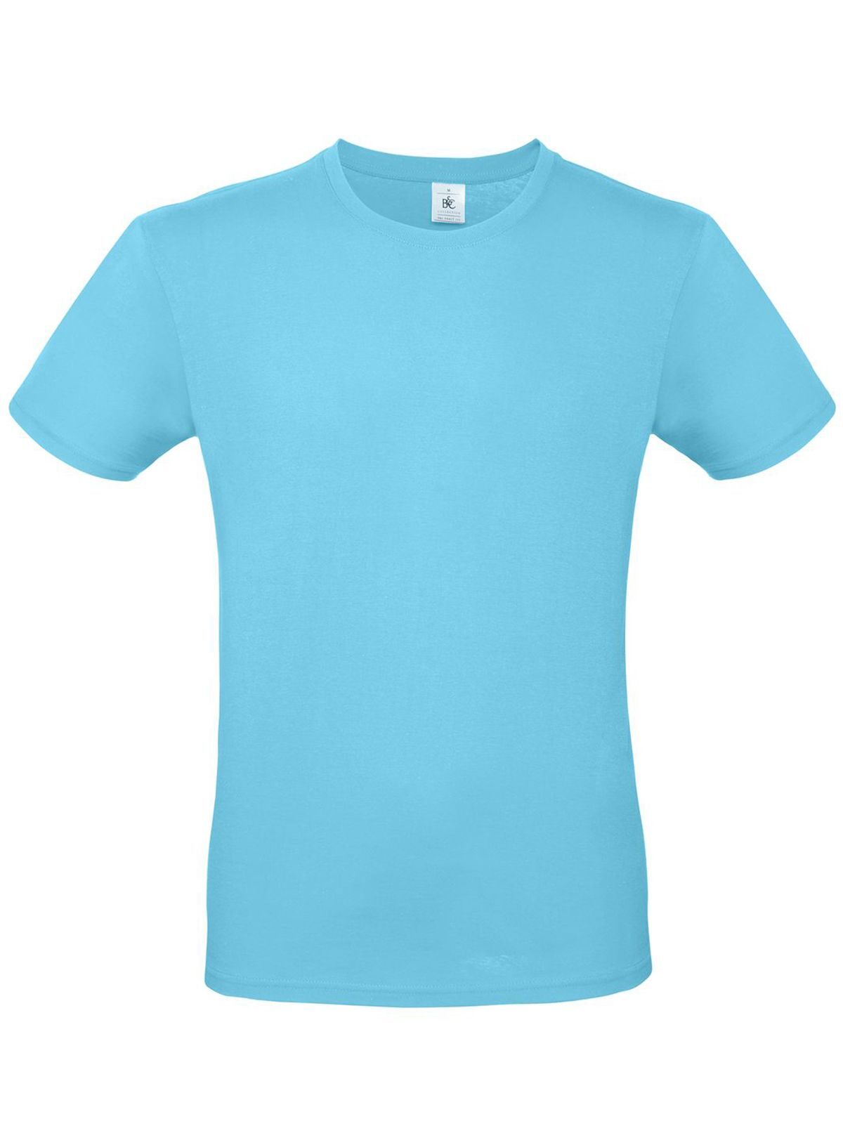 T-Shirt Nr. E150 - TU440 - Türkis
