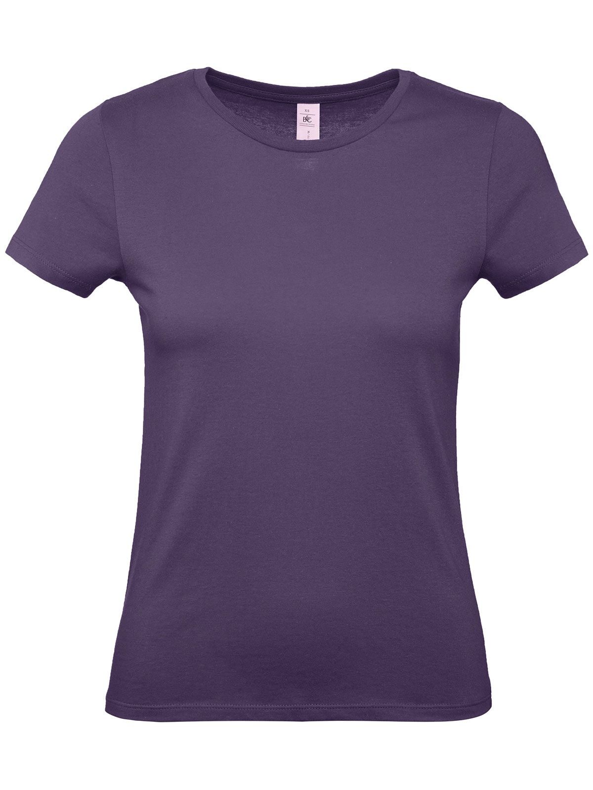 Damen-T-Shirt #E150 - RP351 - RP351 – Strahlendes Lila