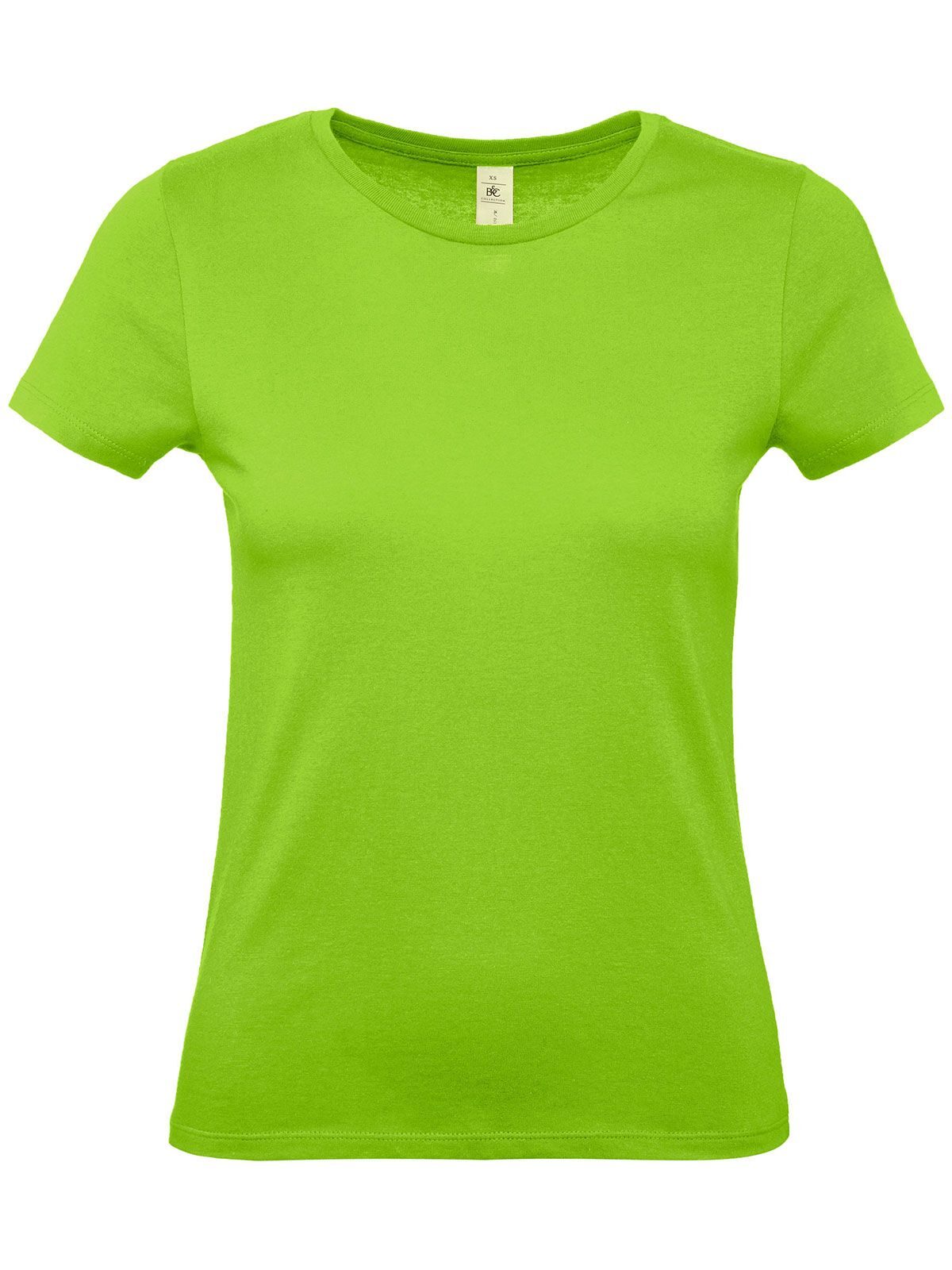 Damen-T-Shirt #E150 - OG511 - Orchideengrün