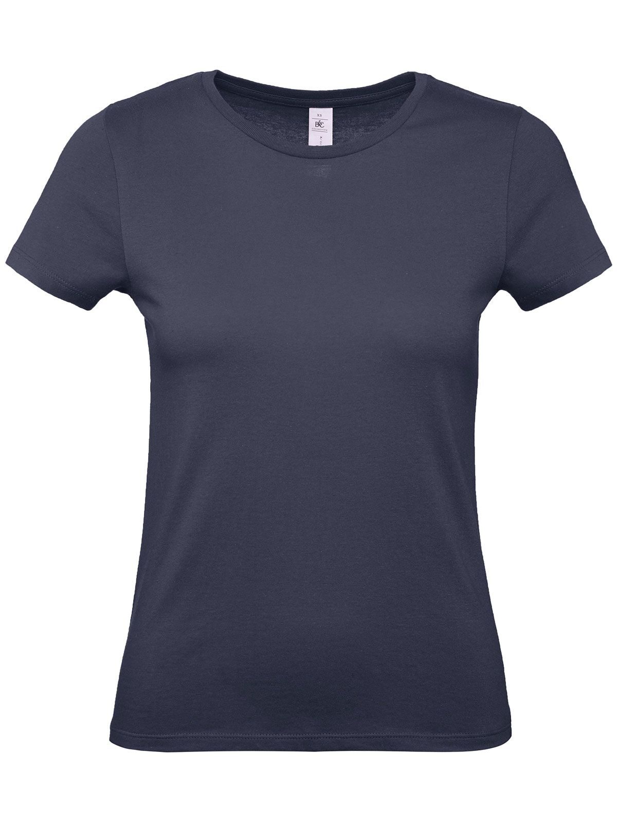 Damen-T-Shirt #E150 - NA003 - Marine