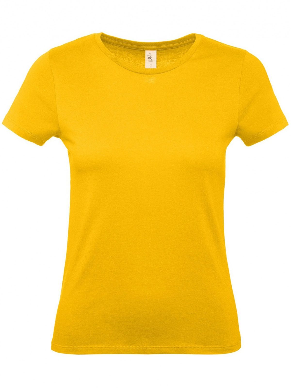 Damen-T-Shirt #E150 - GO210 - Gold