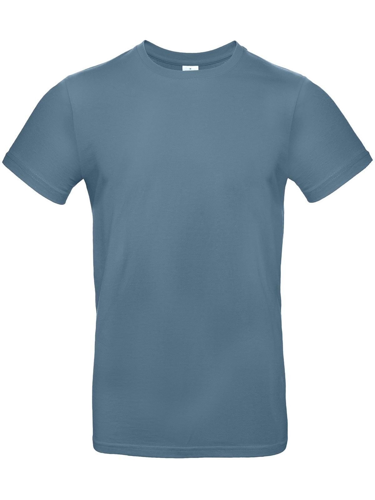 T-Shirt Nr. E190 - SB460 - Steinblau