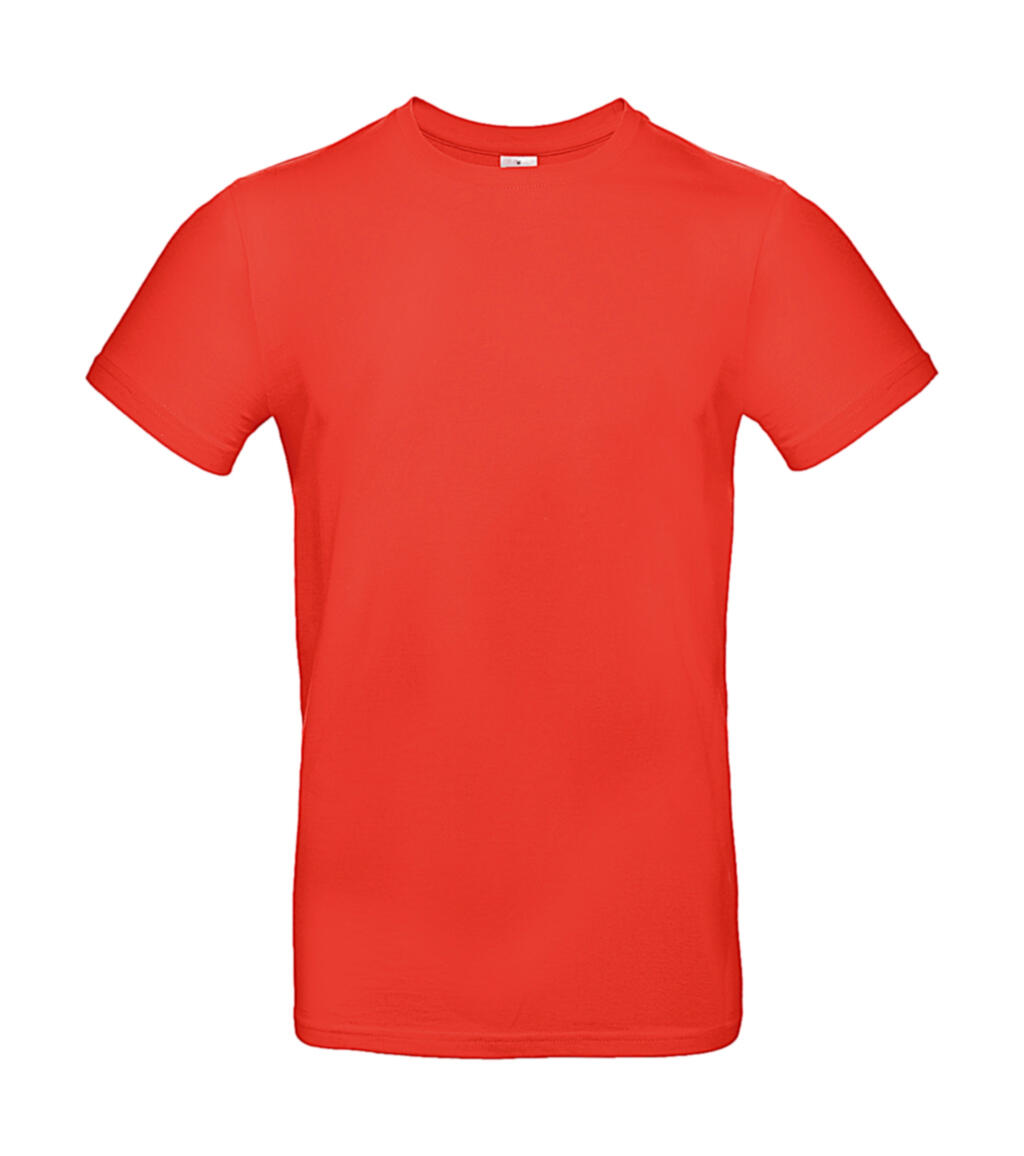 T-Shirt Nr. E190 - 236 - Sunset Orange
