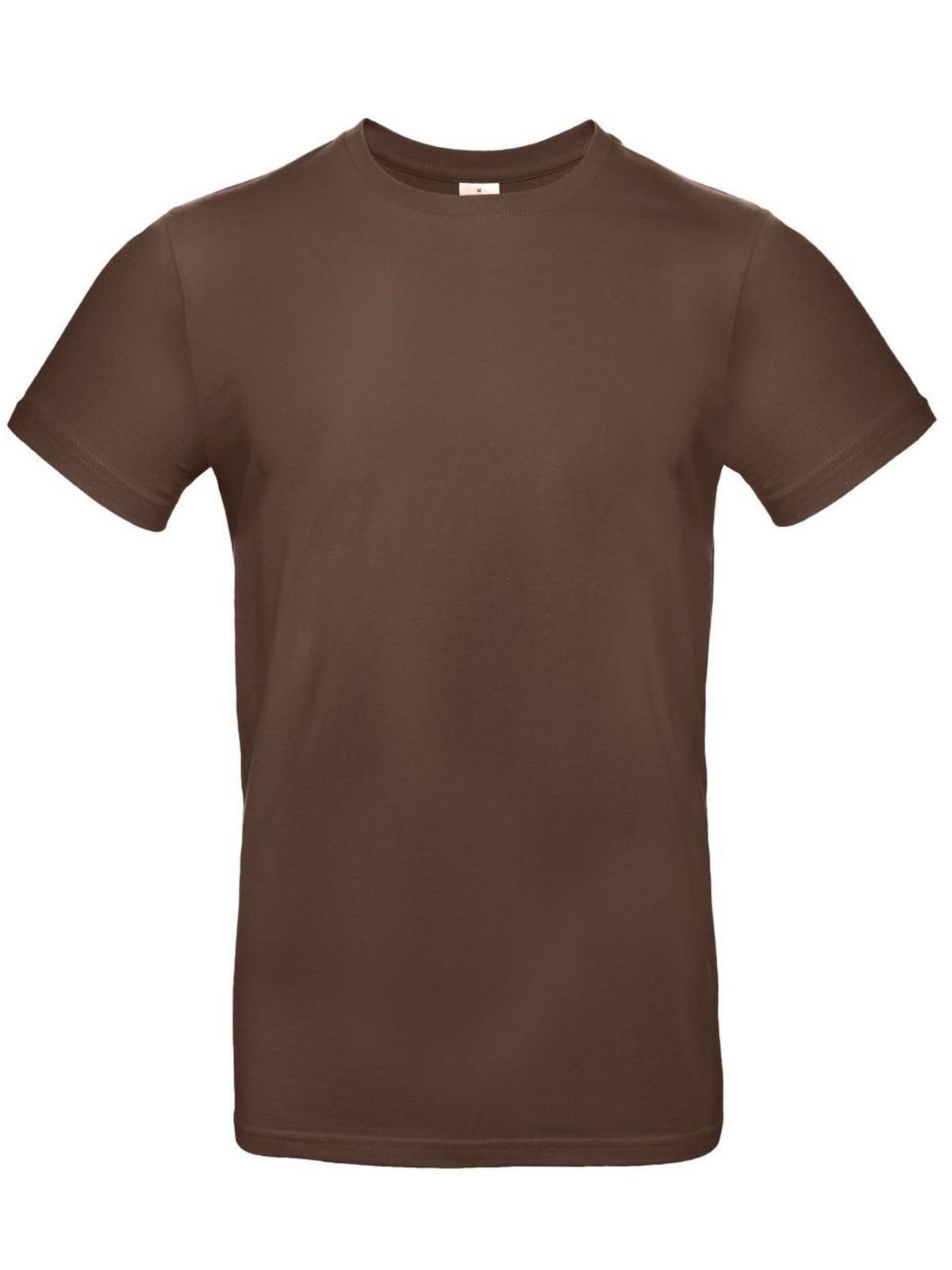 T-Shirt Nr. E190 - CH140 - Schokolade