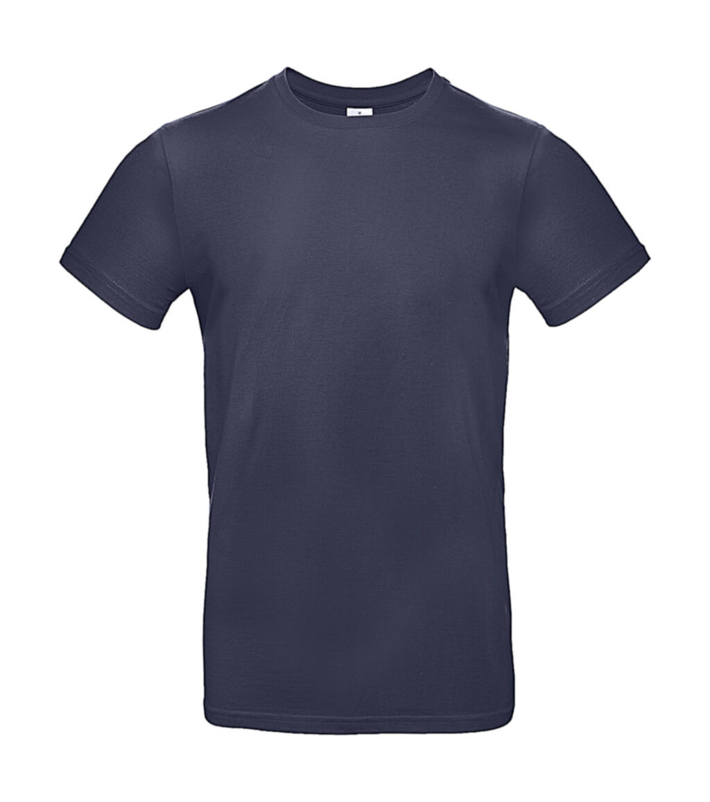 T-Shirt Nr. E190 - NB006 - Marineblau