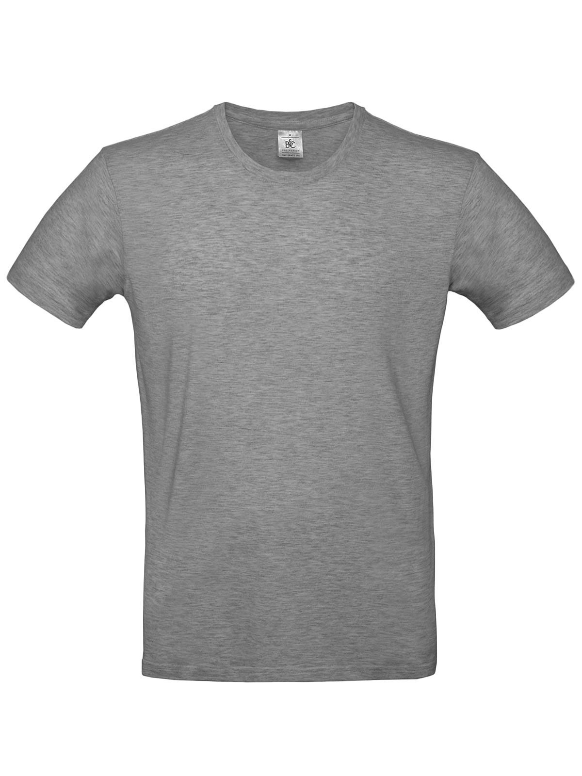 T-Shirt Nr. E190 - SG620 - SG620 – Sportgrau