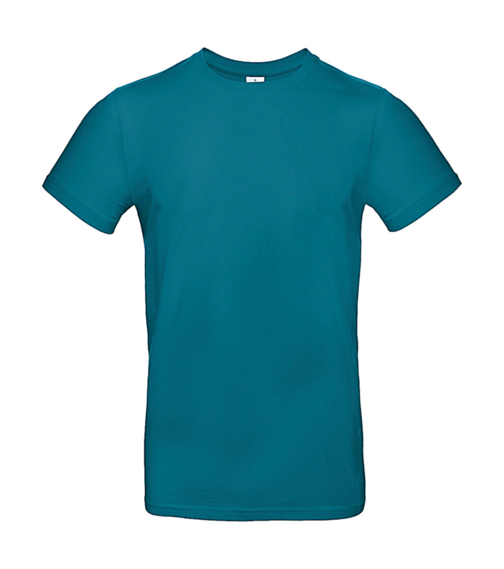 T-Shirt Nr. E190 - DB445 - Diva Blue