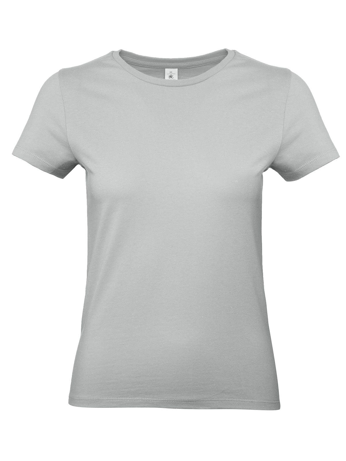 Damen-T-Shirt #E190 - PG874 - Pazifikgrau