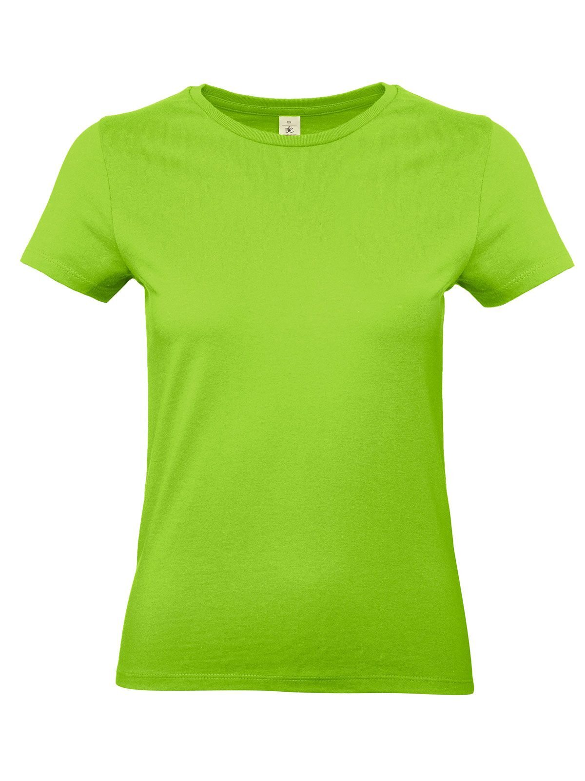 Damen-T-Shirt #E190 - OG511 - Orchideengrün