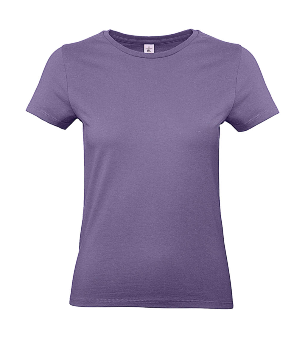 Damen-T-Shirt #E190 - ML341 - Millennial Lilac