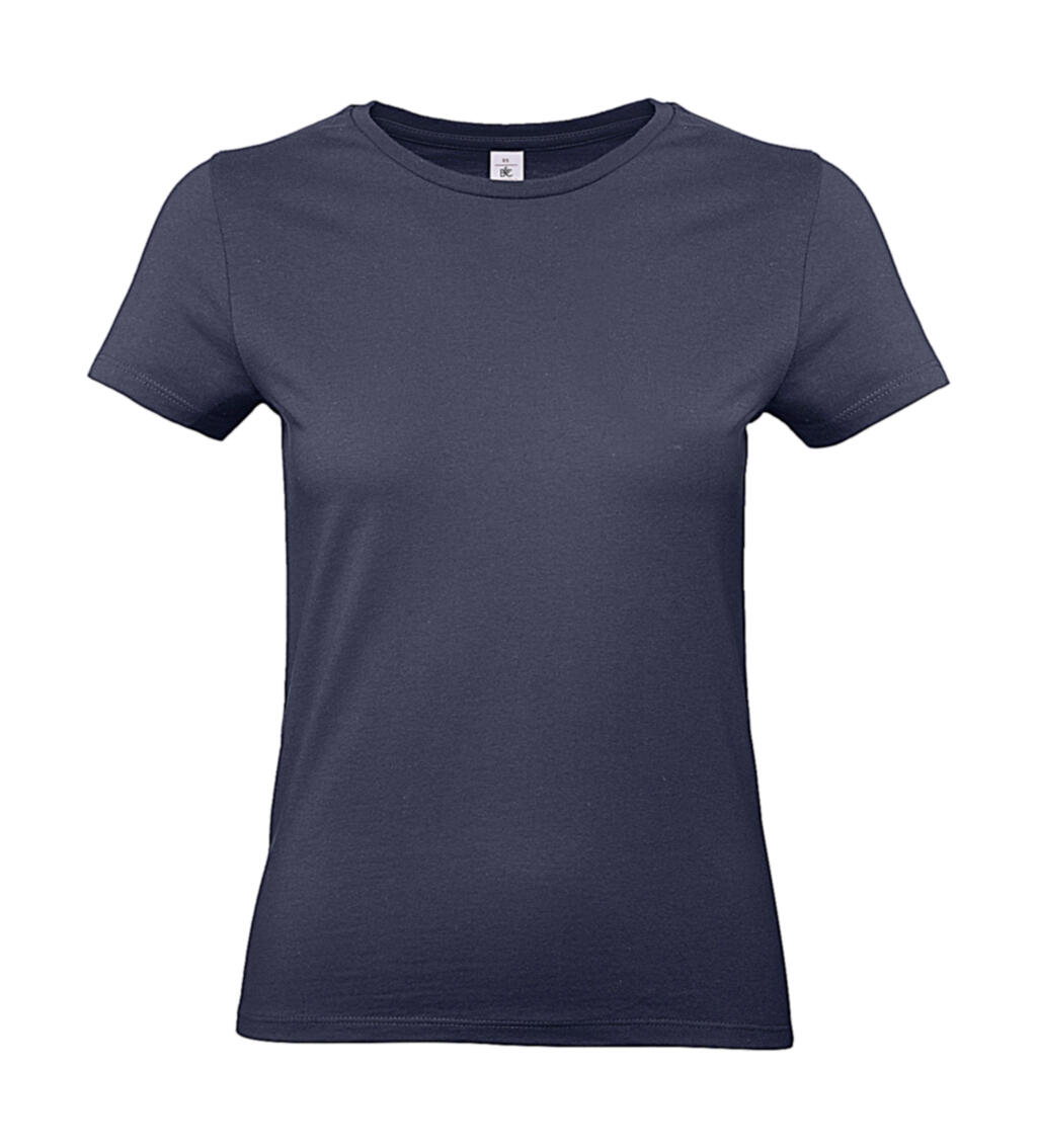 Damen-T-Shirt #E190 - NB006 - Marineblau