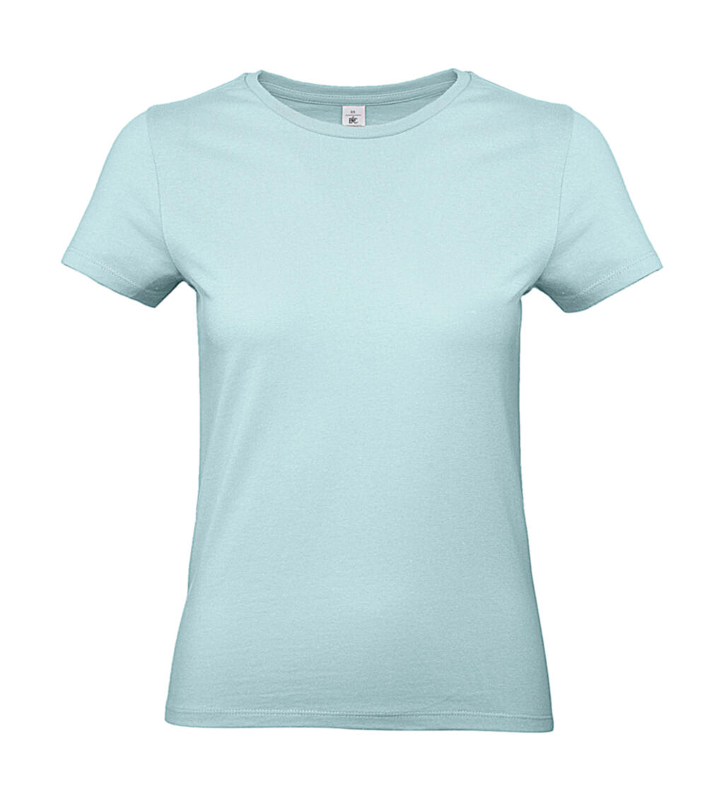 Damen-T-Shirt #E190 - 516 - Millennial Mint