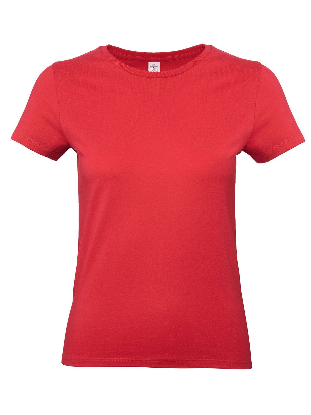 Damen-T-Shirt #E190 - RE004 - Rot