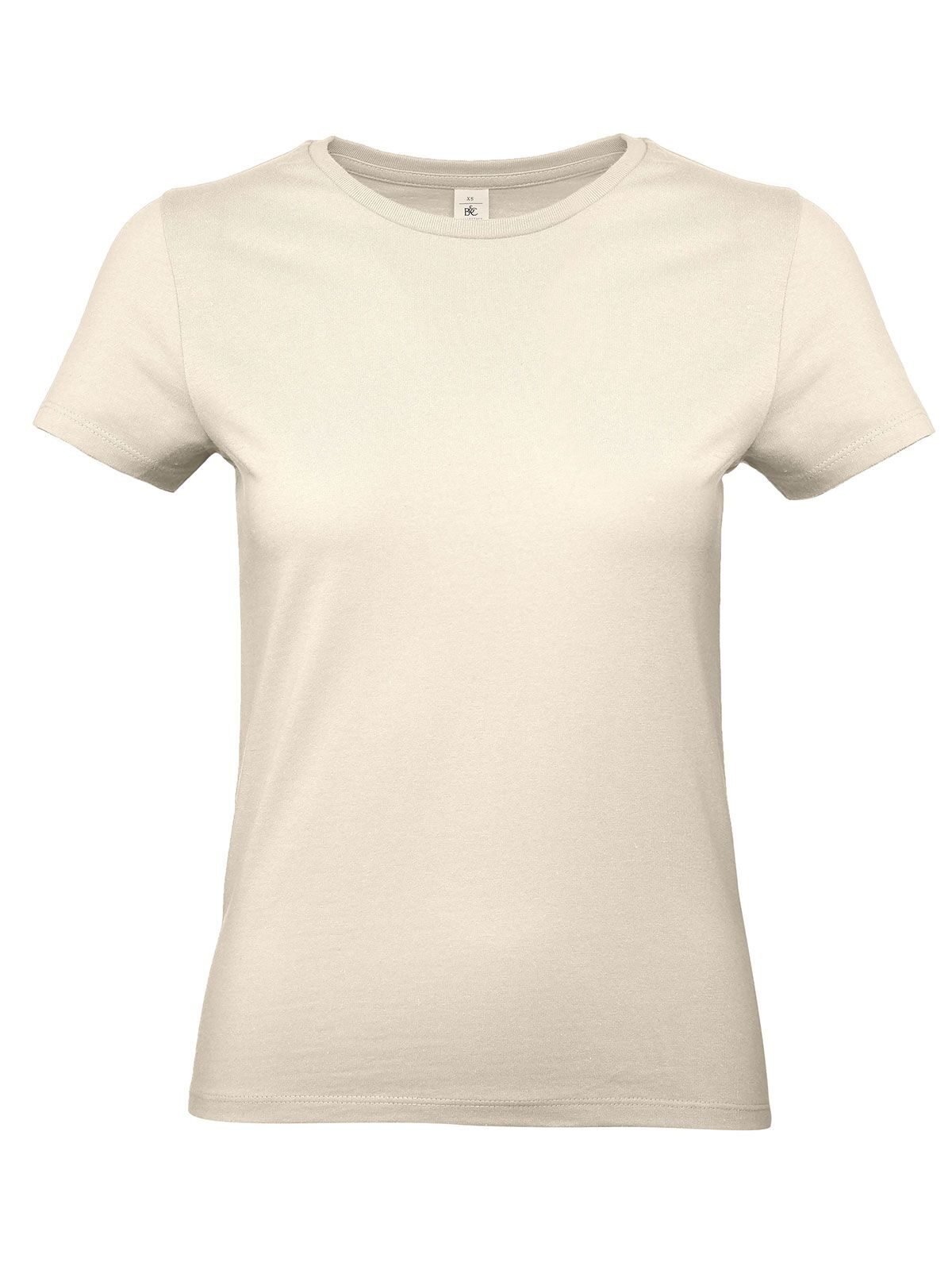 Damen-T-Shirt #E190 - NA100 - Natürlich