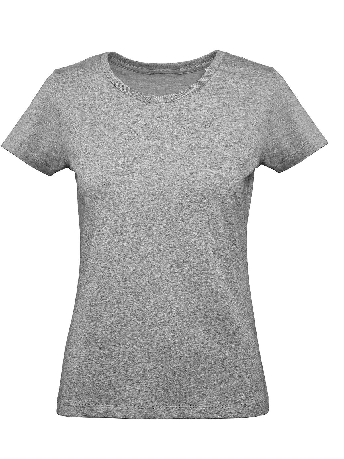 Inspire Plus T /Damen_° - HG610 - Heidegrau