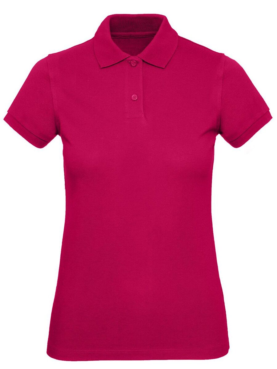 Inspire Polo /Damen_° - SO311 - Sorbet