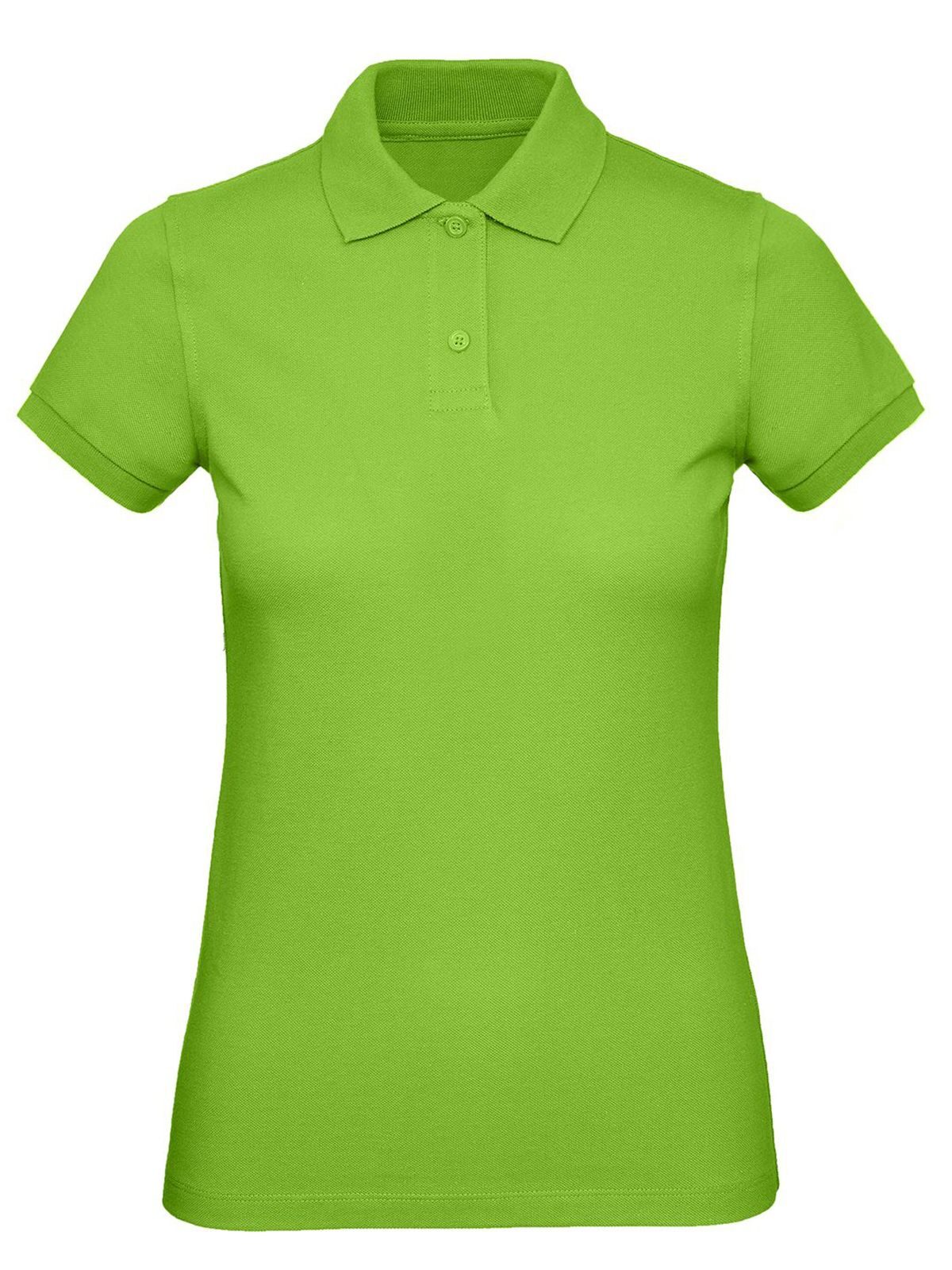 Inspire Polo /Damen_° - OG511 - Orchideengrün