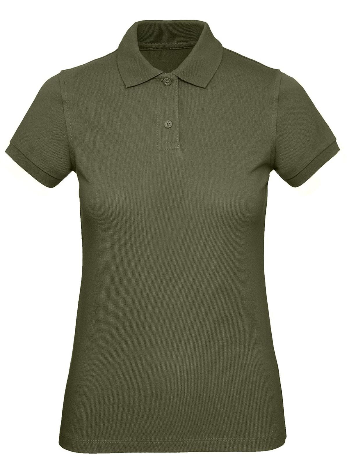 Inspire Polo /Damen_° - UK552 - Urban Khaki