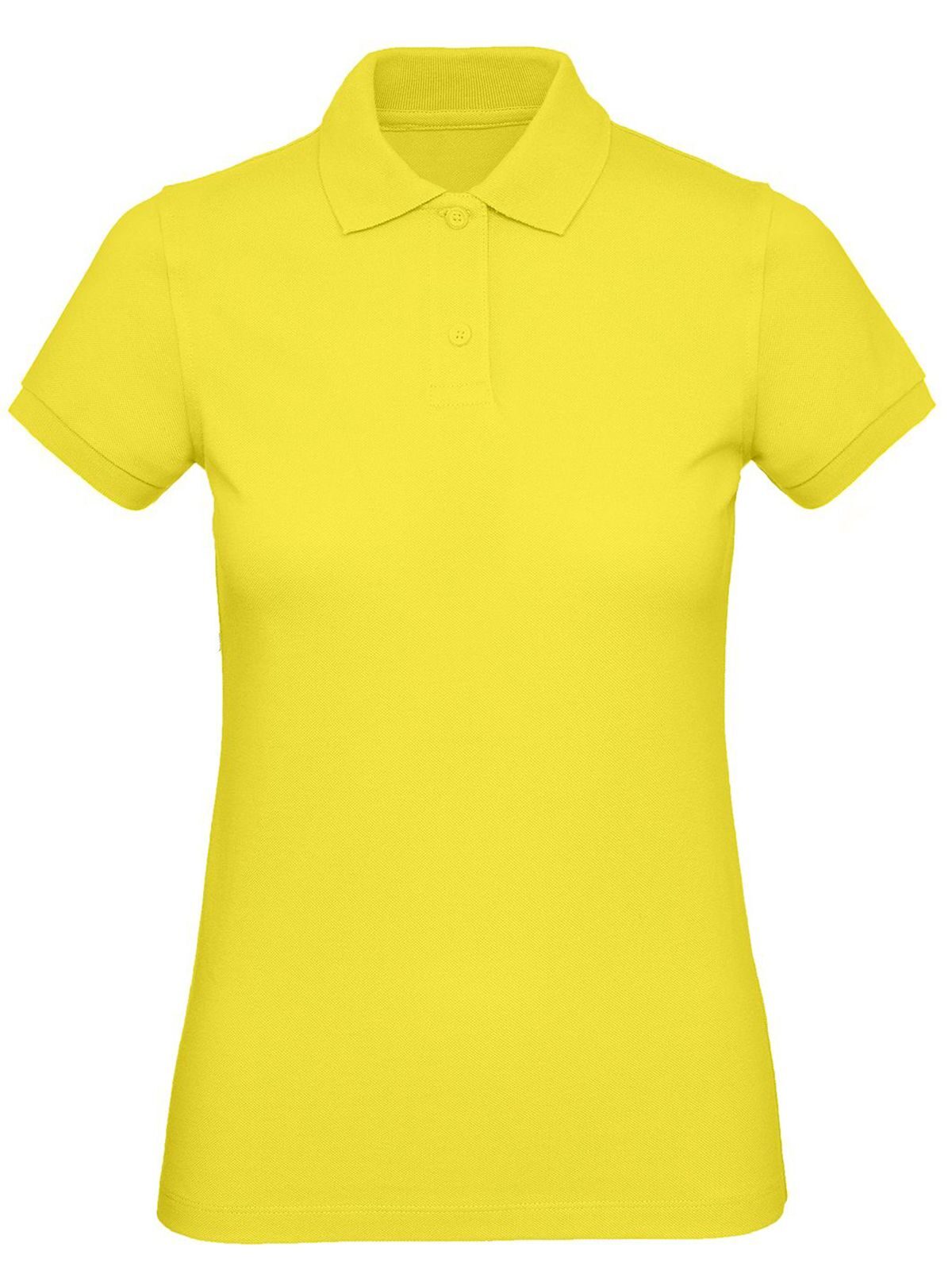 Inspire Polo /Damen_° - SY201 - Solargelb