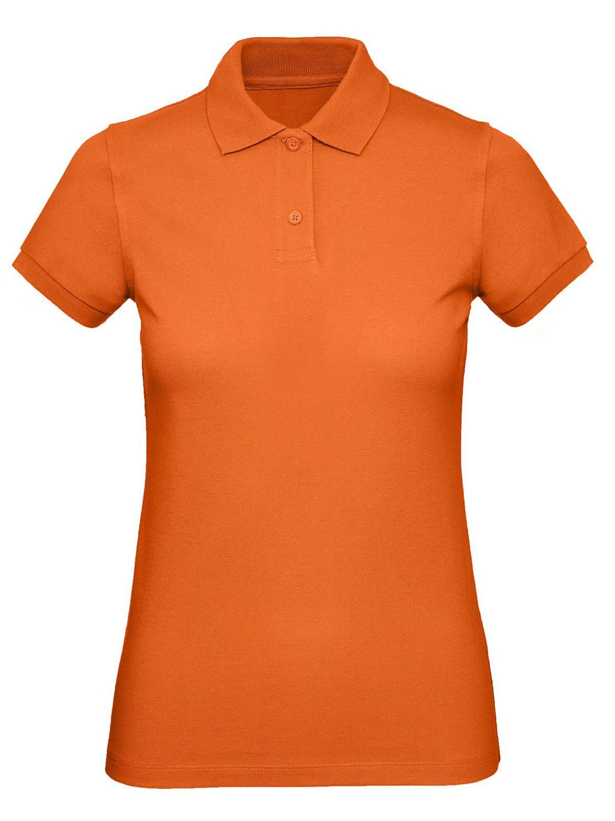 Inspire Polo /Damen_° - 231 - UO231 – Urban Orange