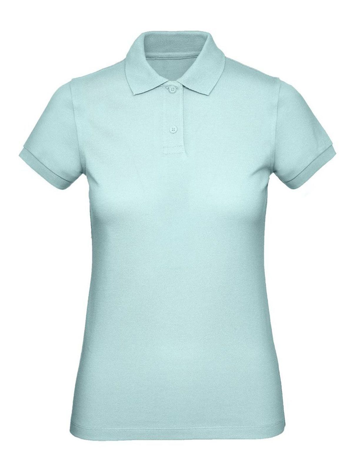 Inspire Polo /Damen_° - MM509 - Millennial Mint