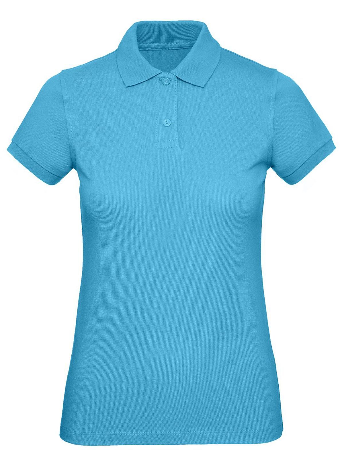 Inspire Polo /Damen_° - VT705 - Sehr Türkis
