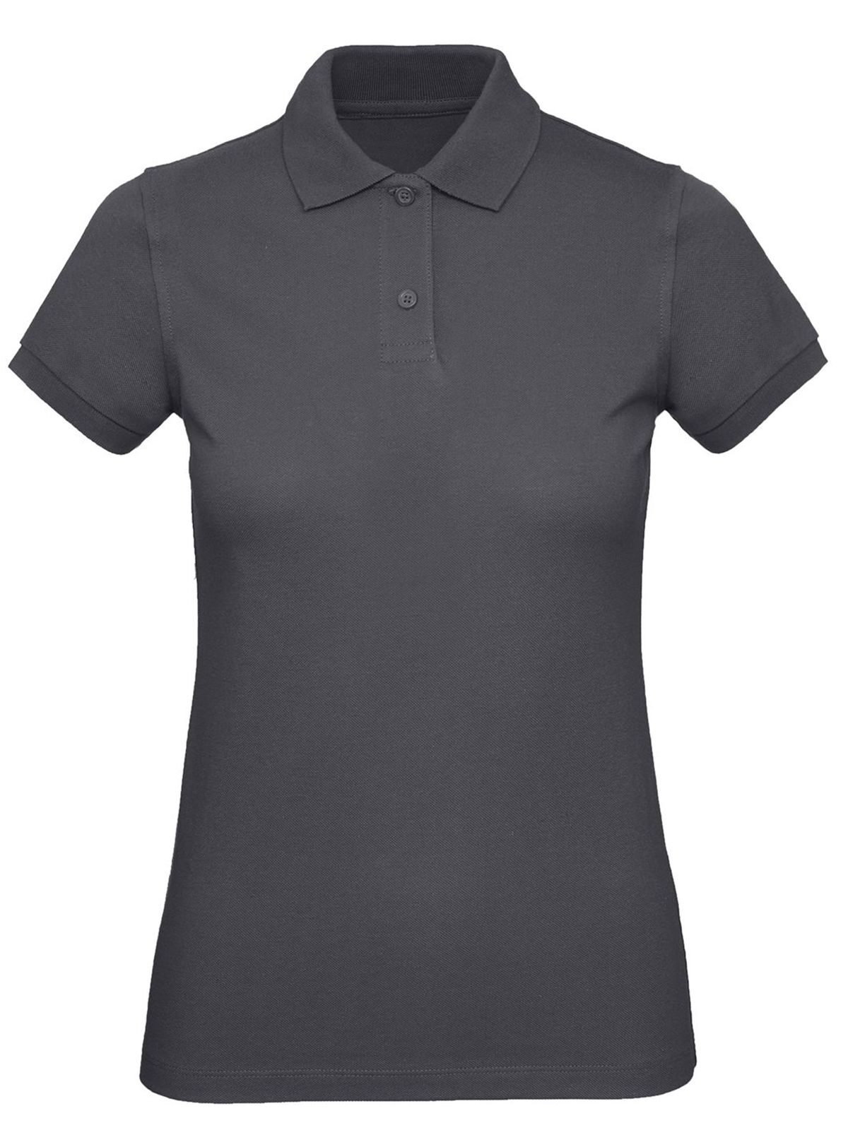 Inspire Polo /Damen_° - DG670 - Dunkelgrau