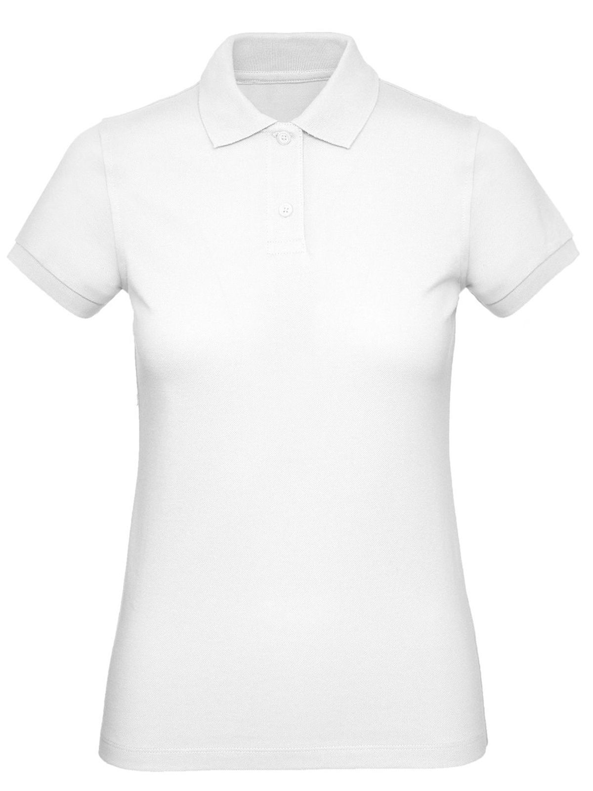 Inspire Polo /Damen_° - WH001 - Weiß