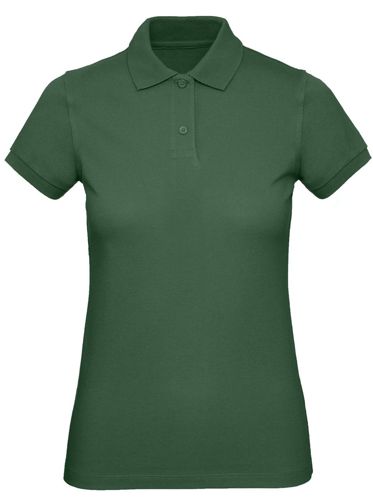 Inspire Polo /Damen_° - BG540 - Flaschengrün