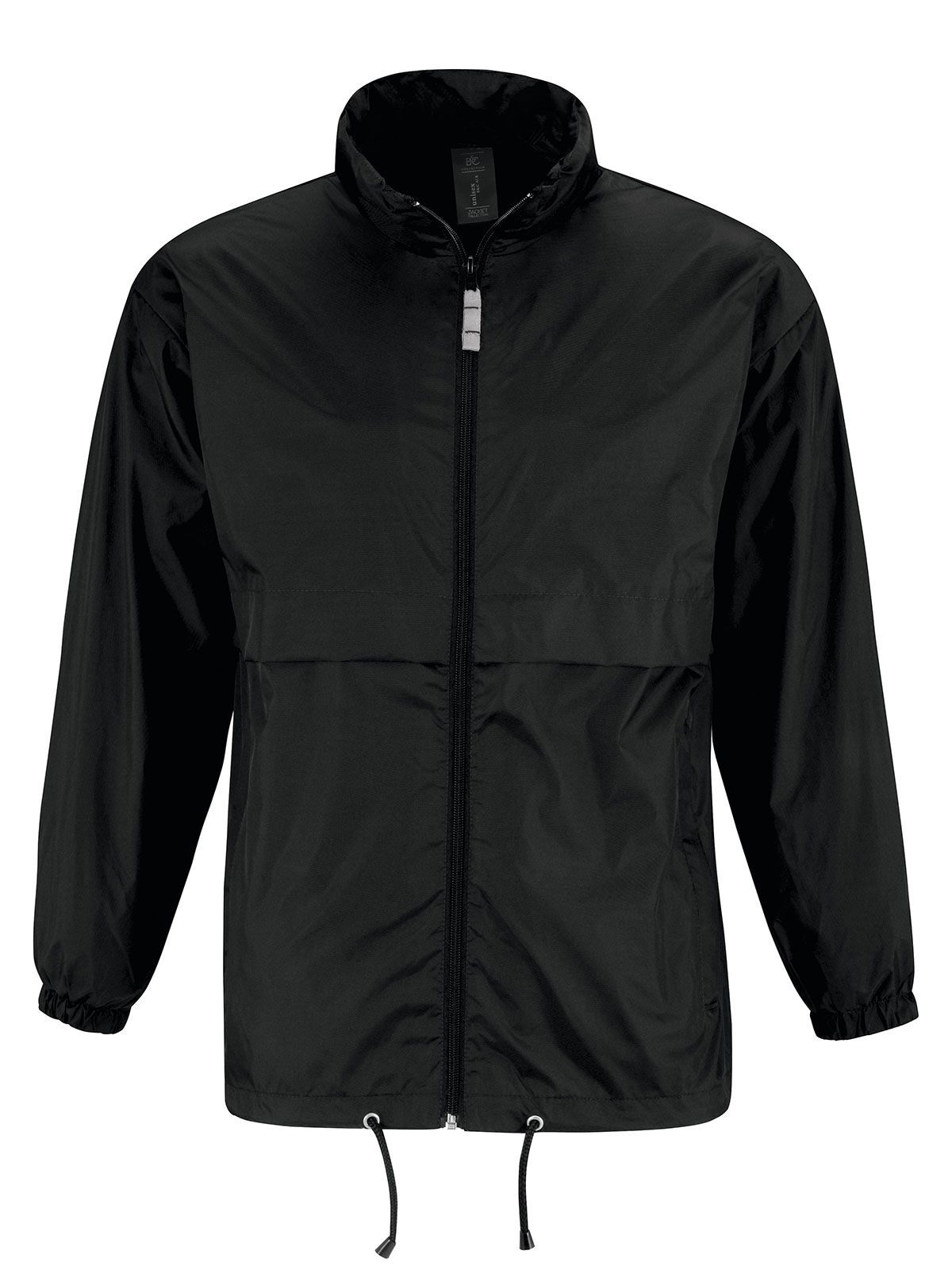 Unisex-Jacke Air - BL002 - Schwarz