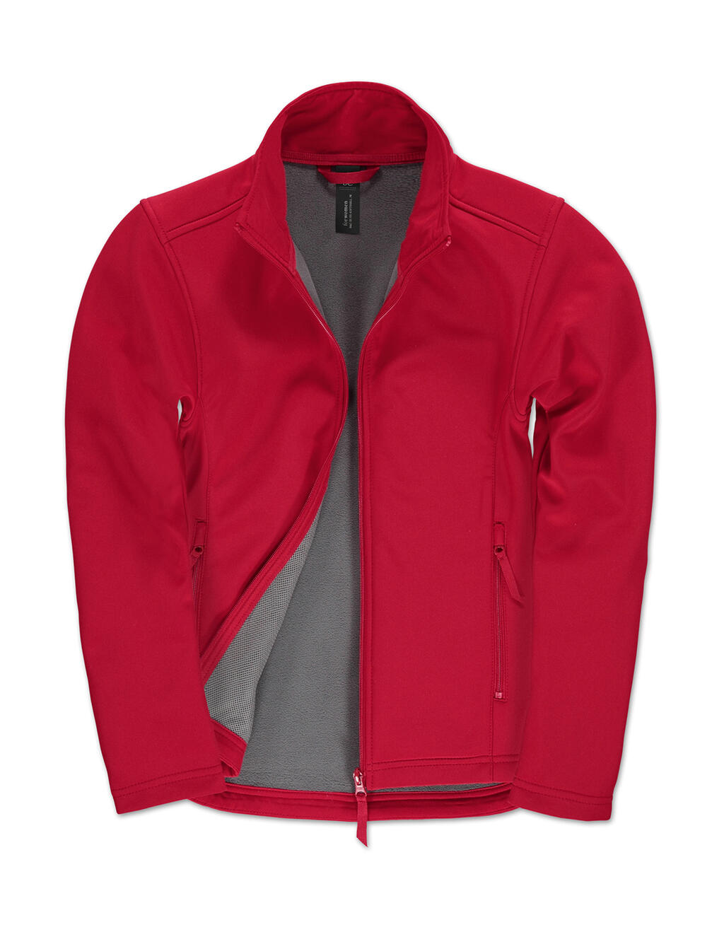 Softshell-Damenjacke ID.701 - DE470 - Denim
