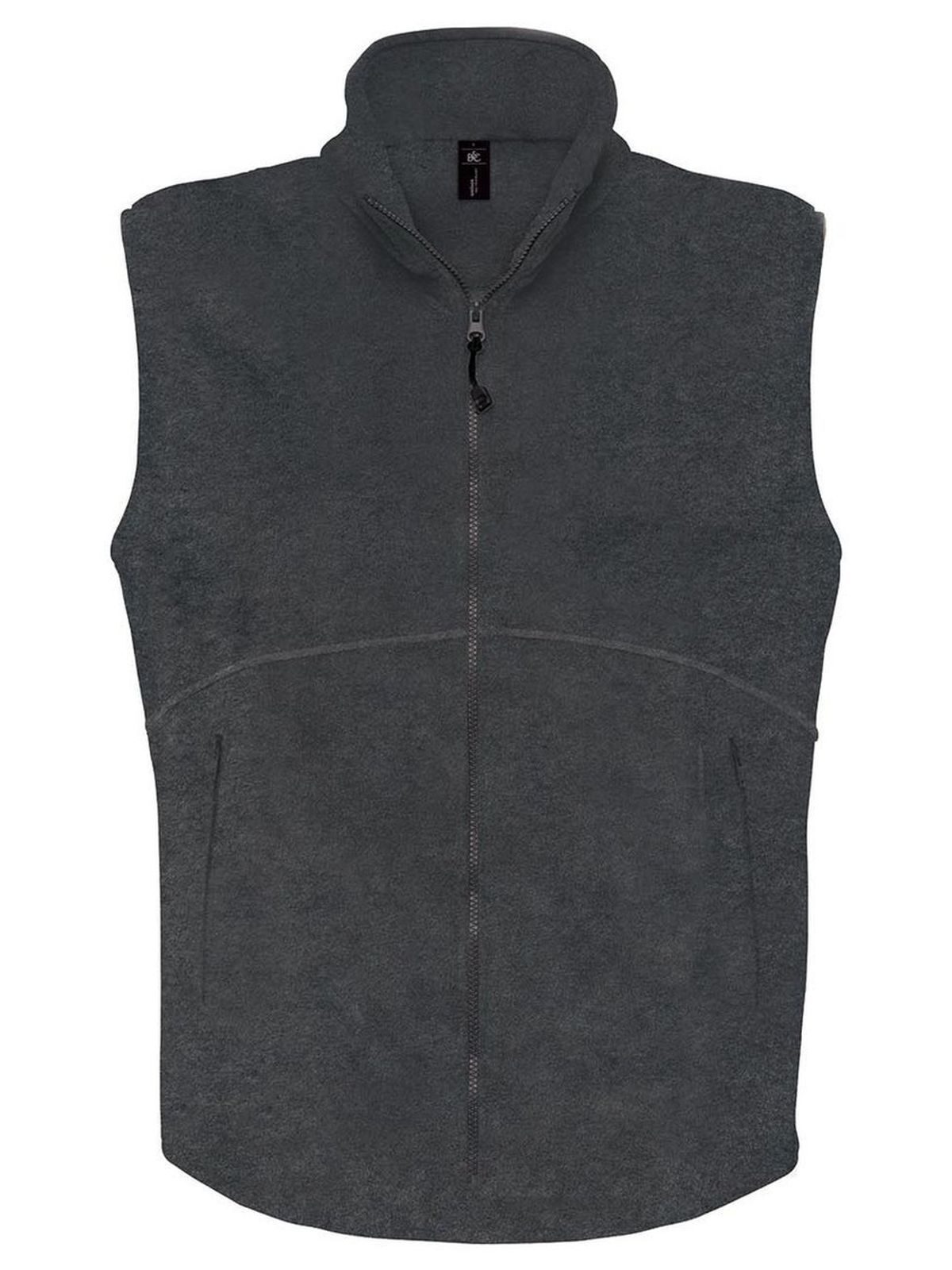 Unisex Fleece Traveller+ - CH660 - Holzkohle