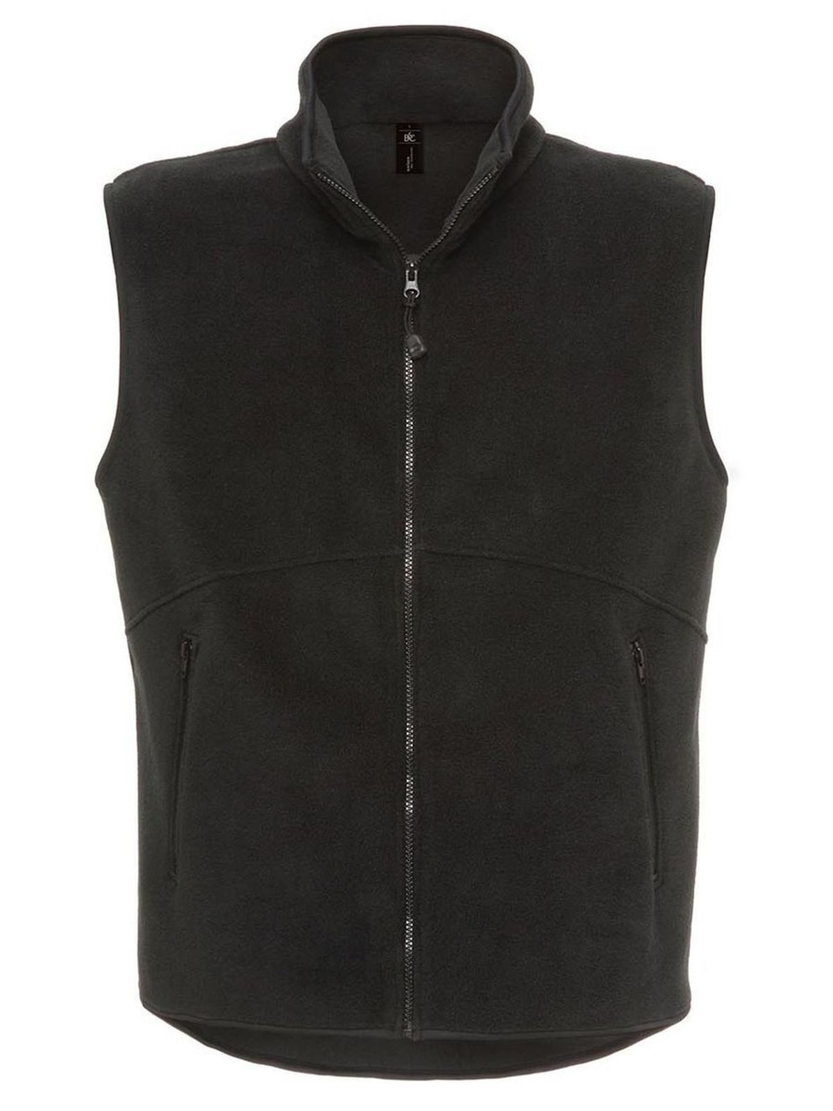 Unisex Fleece Traveller+ - BL002 - Schwarz