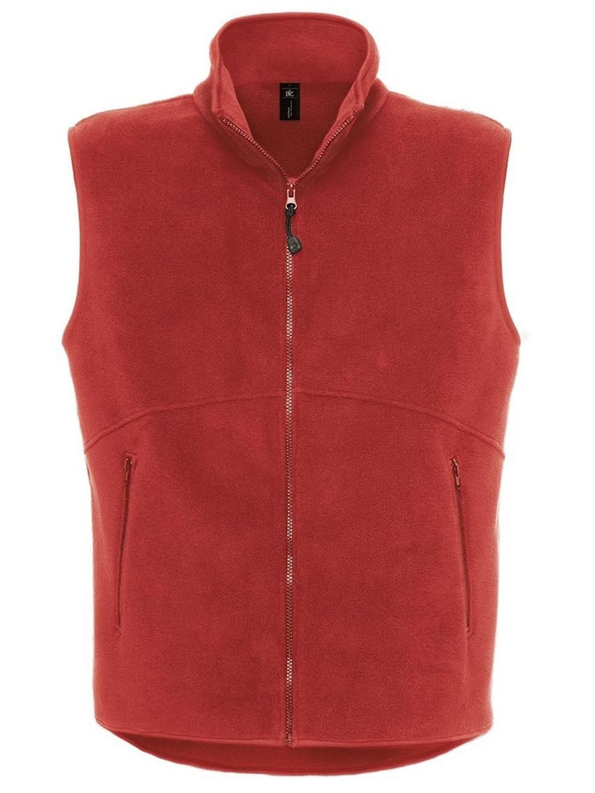 Unisex Fleece Traveller+ - RE004 - Rot