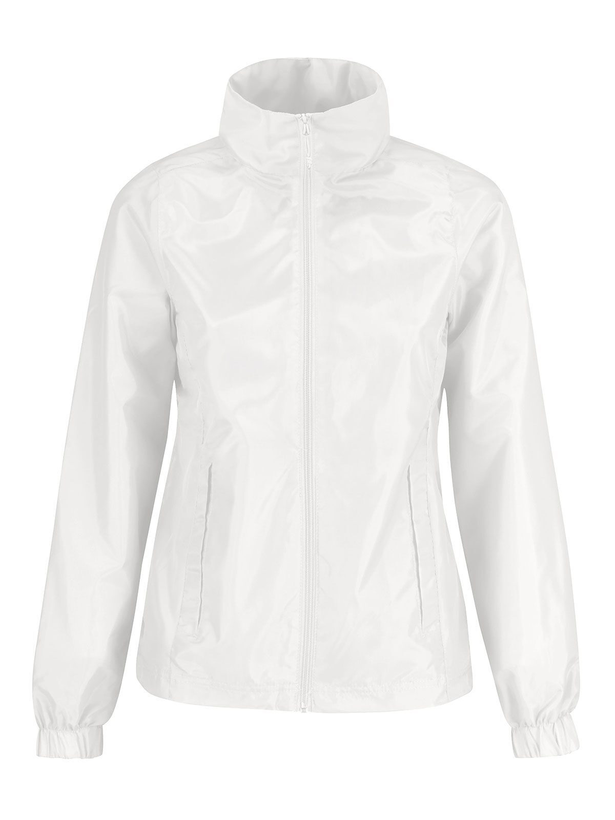 Damen-Windjacke ID.601 - WH001 - Weiß