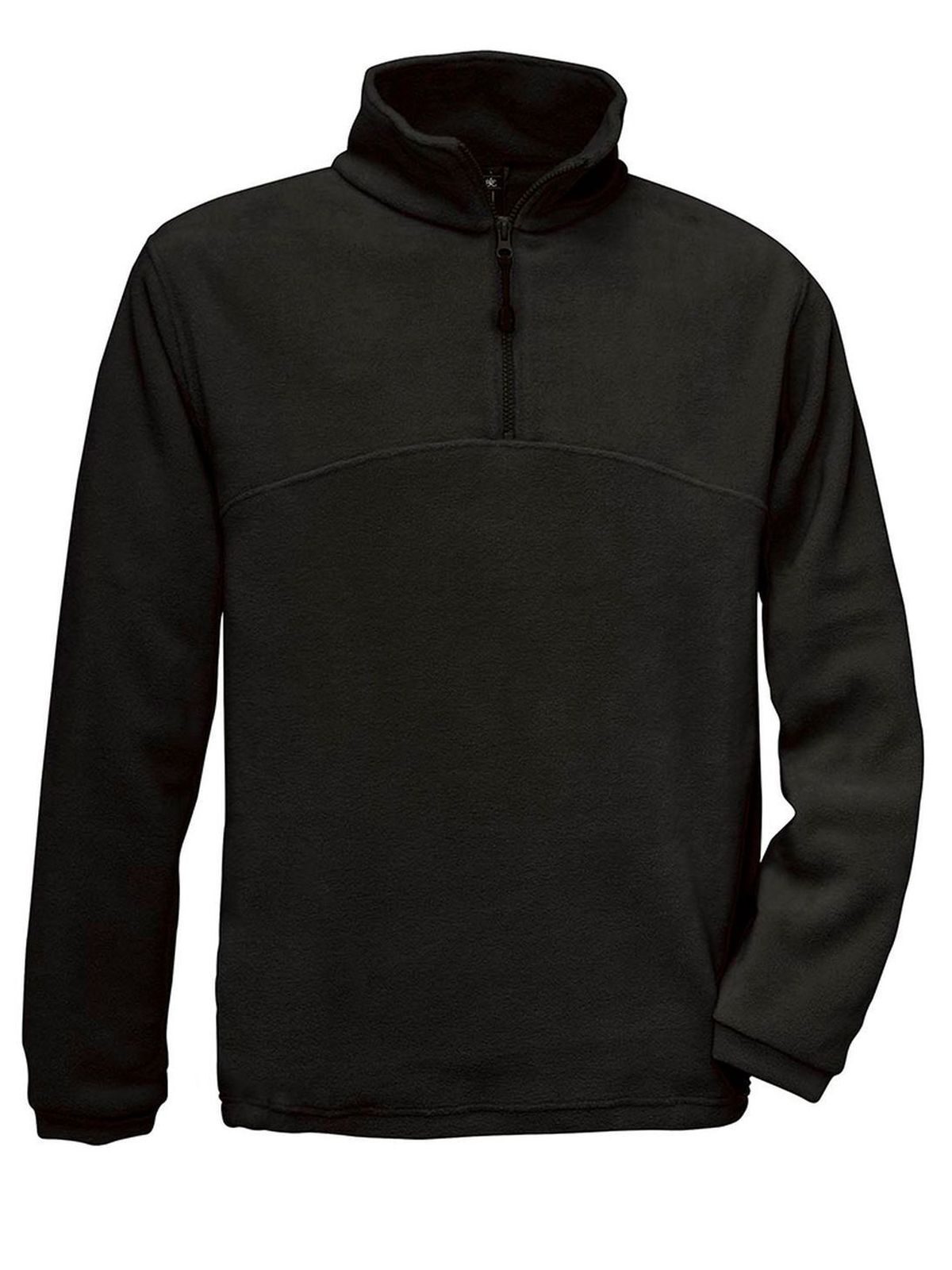 Unisex Fleece Highlander+ - BL002 - Schwarz