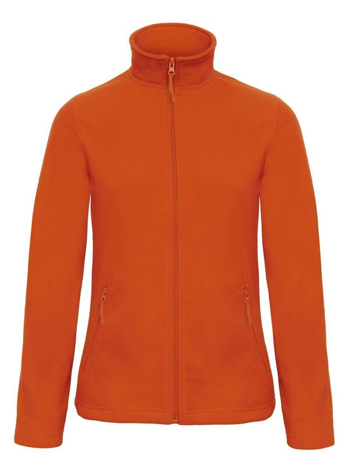 Damen-Mikrofleece-Duo ID.501 - PO230 - Kürbisorange