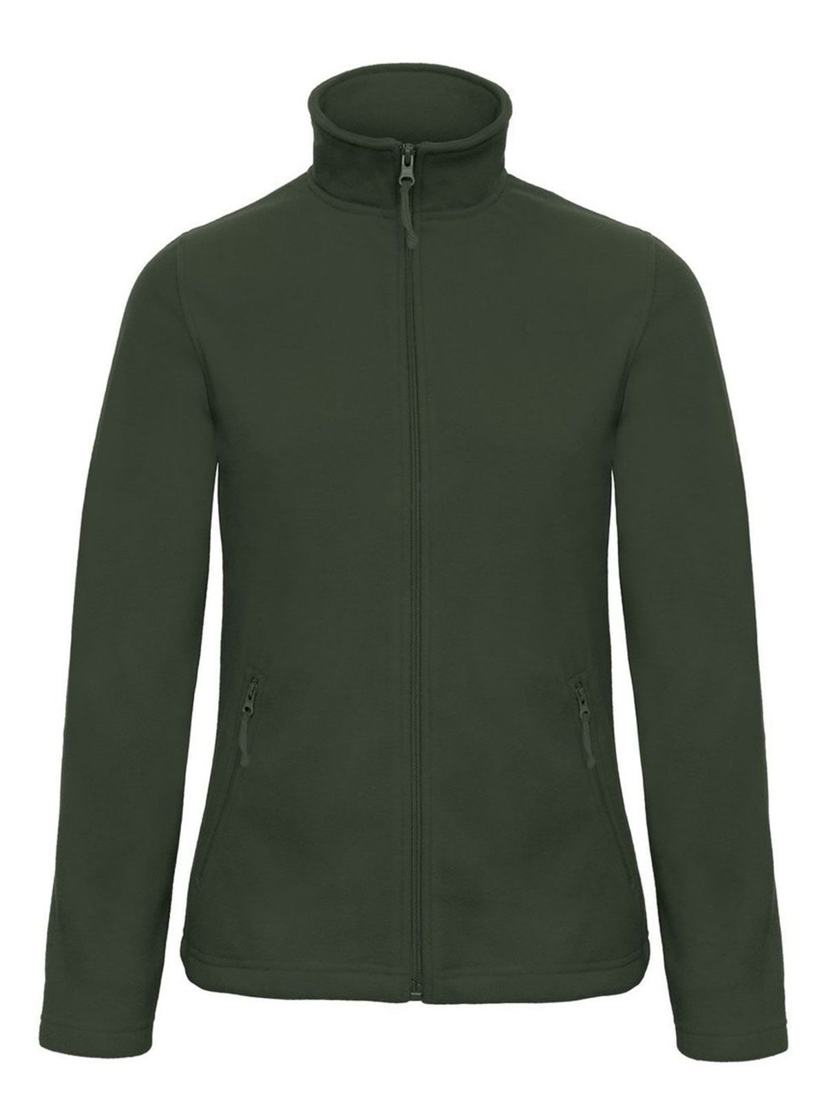 Damen-Mikrofleece-Duo ID.501 - FG882 - Waldgrün