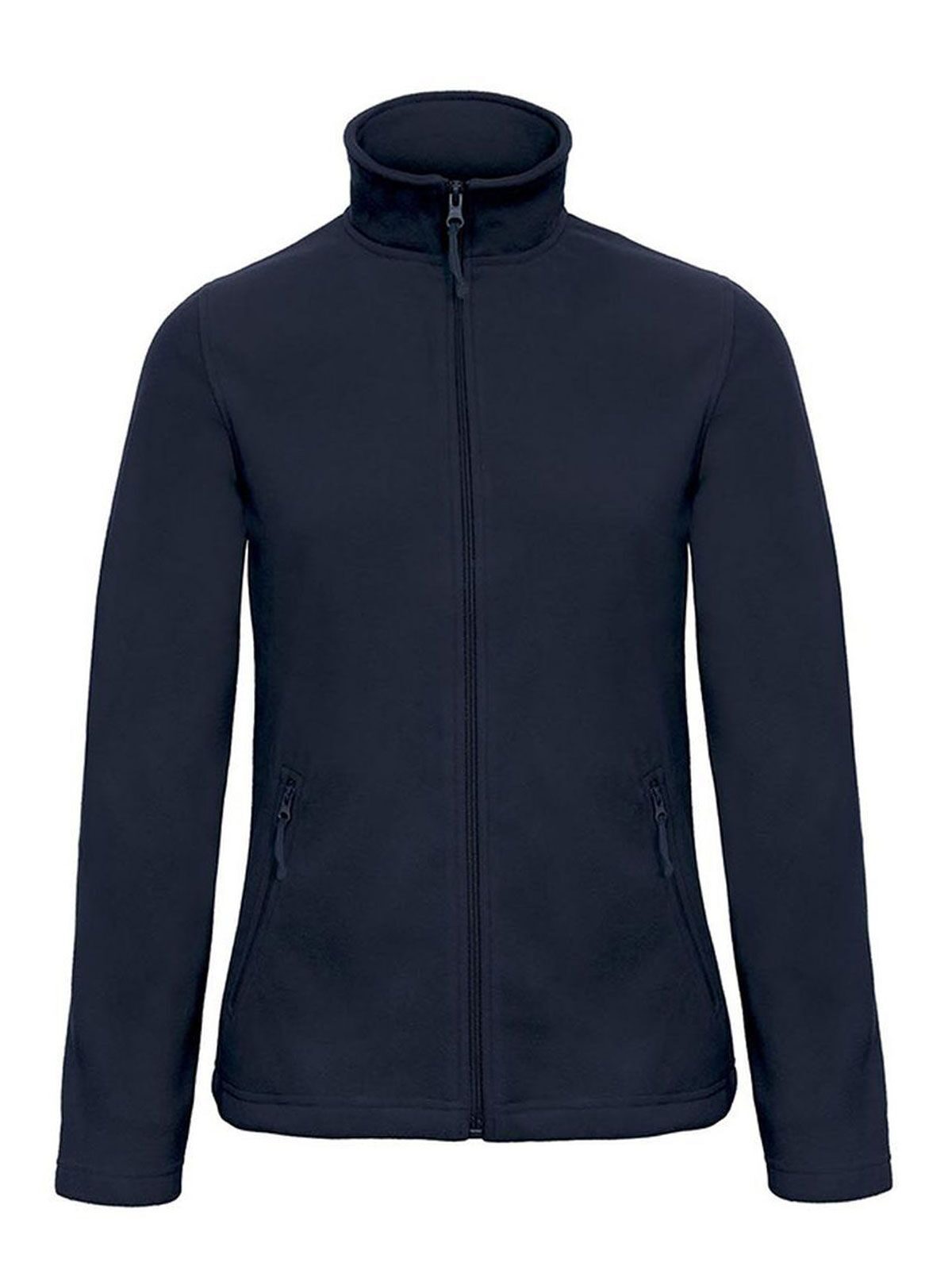 Damen-Mikrofleece-Duo ID.501 - NA003 - Marine