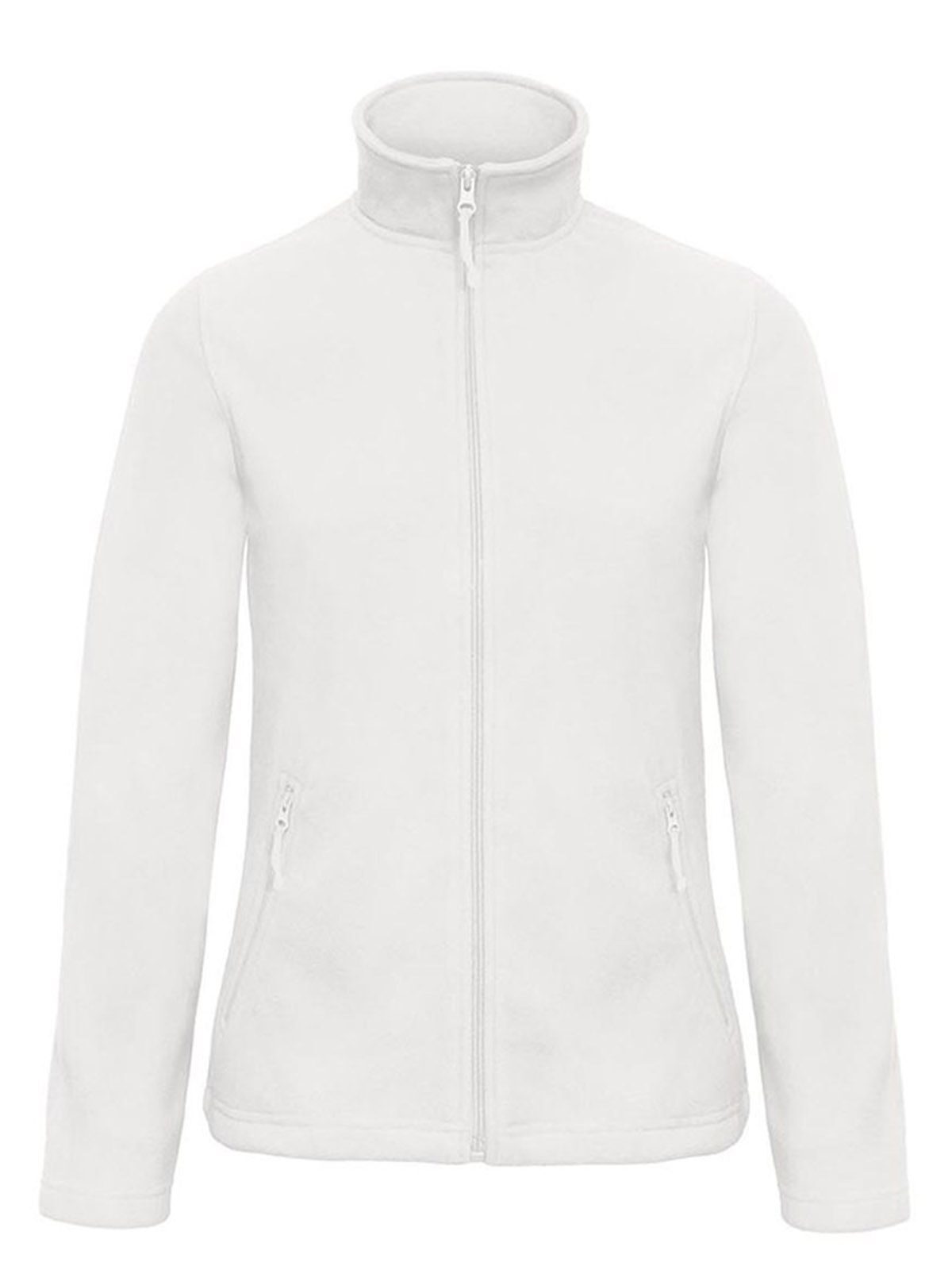 Damen-Mikrofleece-Duo ID.501 - WH001 - Weiß