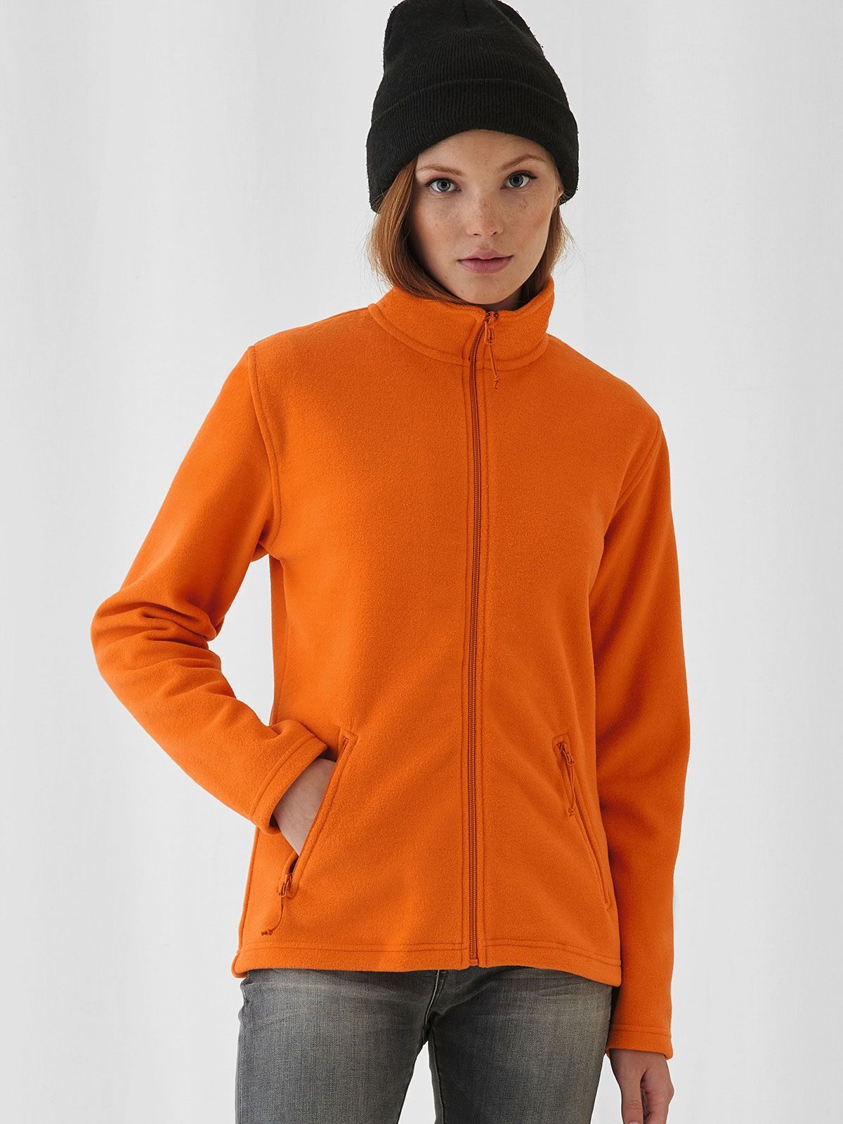 Damen-Mikrofleece-Duo ID.501