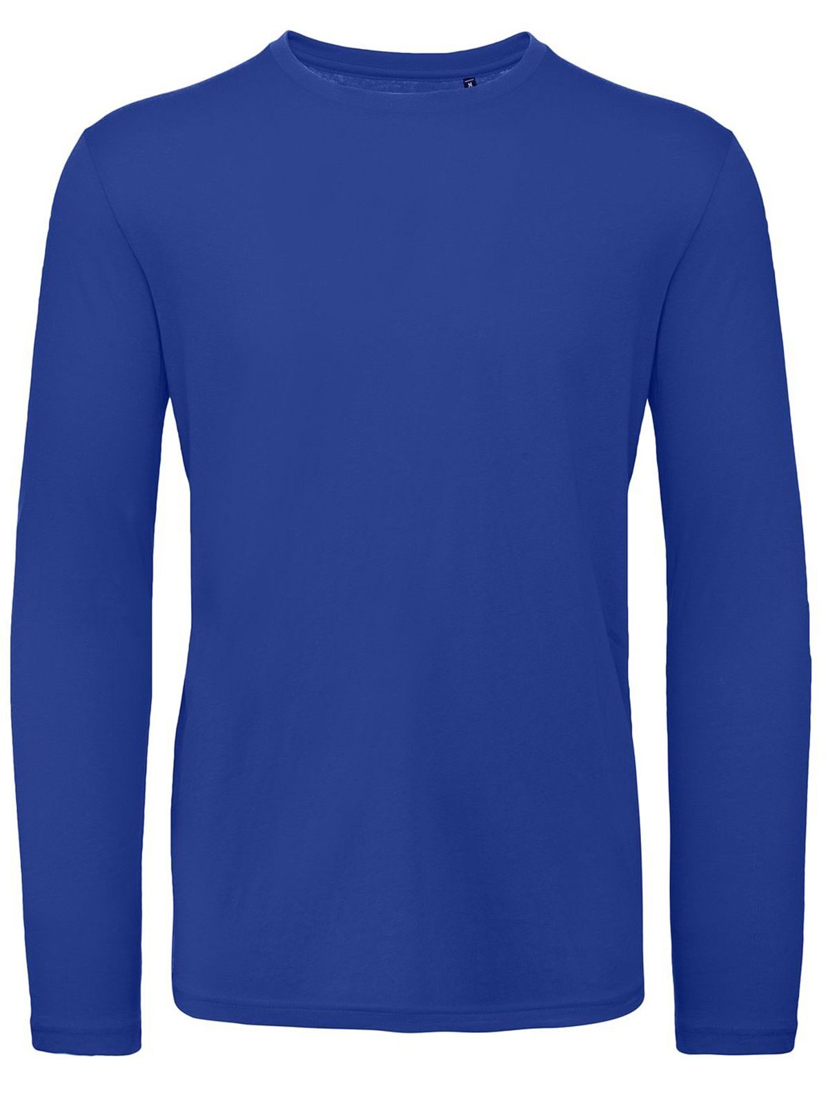 Inspire Langarm-T-Shirt /Herren_° - CB008 - Kobaltblau