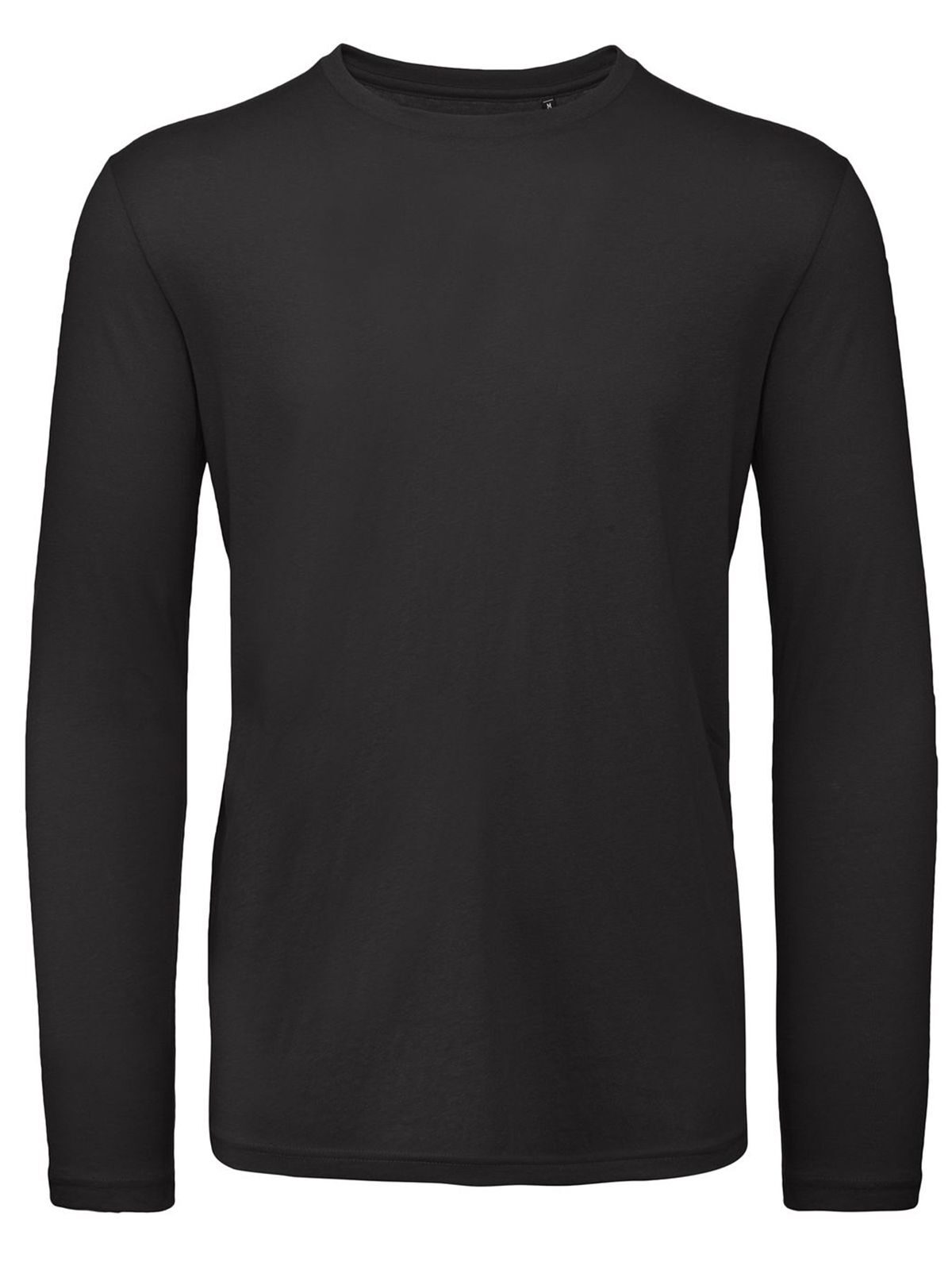 Inspire Langarm-T-Shirt /Herren_° - BL002 - Schwarz