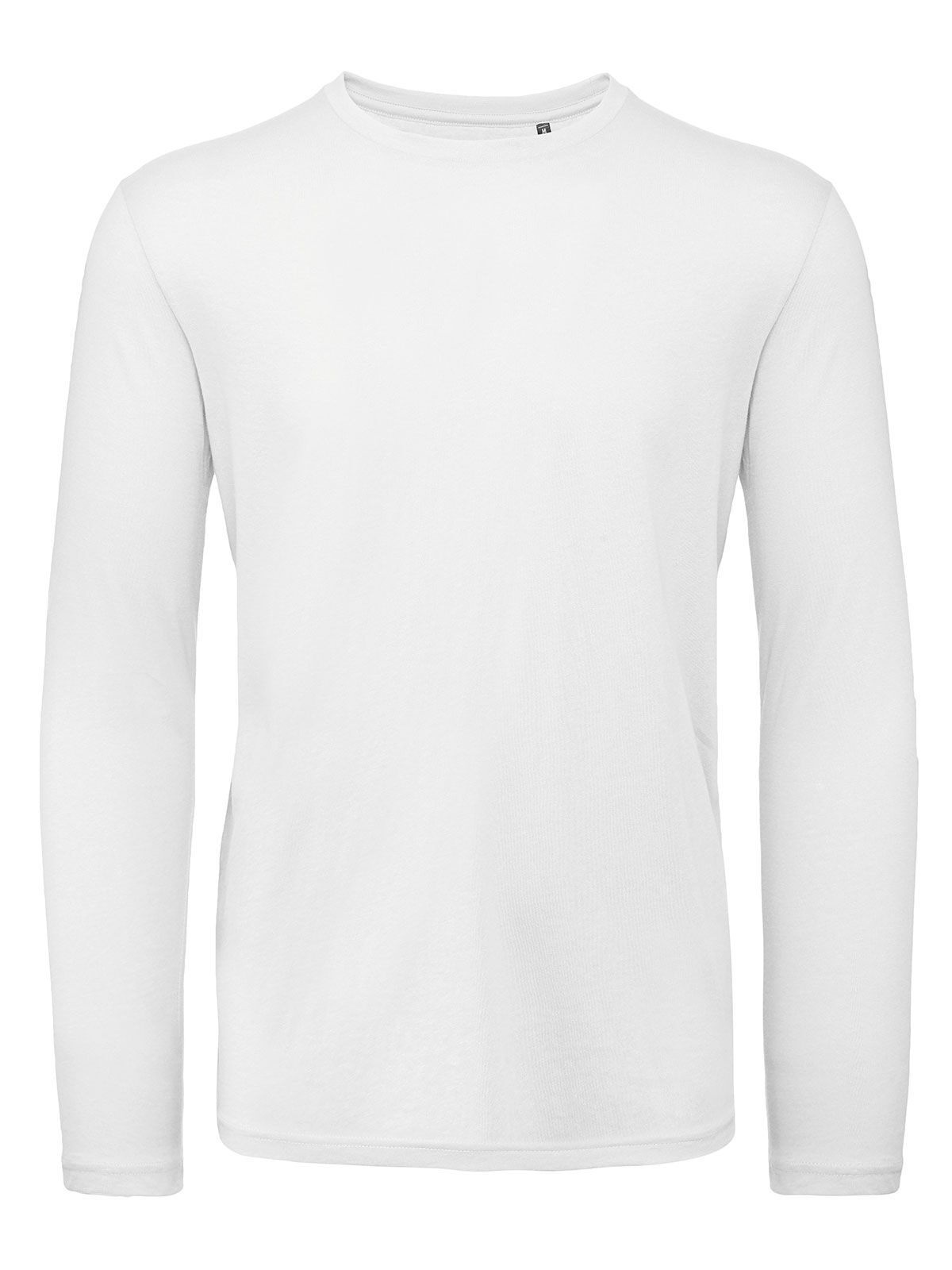 Inspire Langarm-T-Shirt /Herren_° - WH001 - Weiß