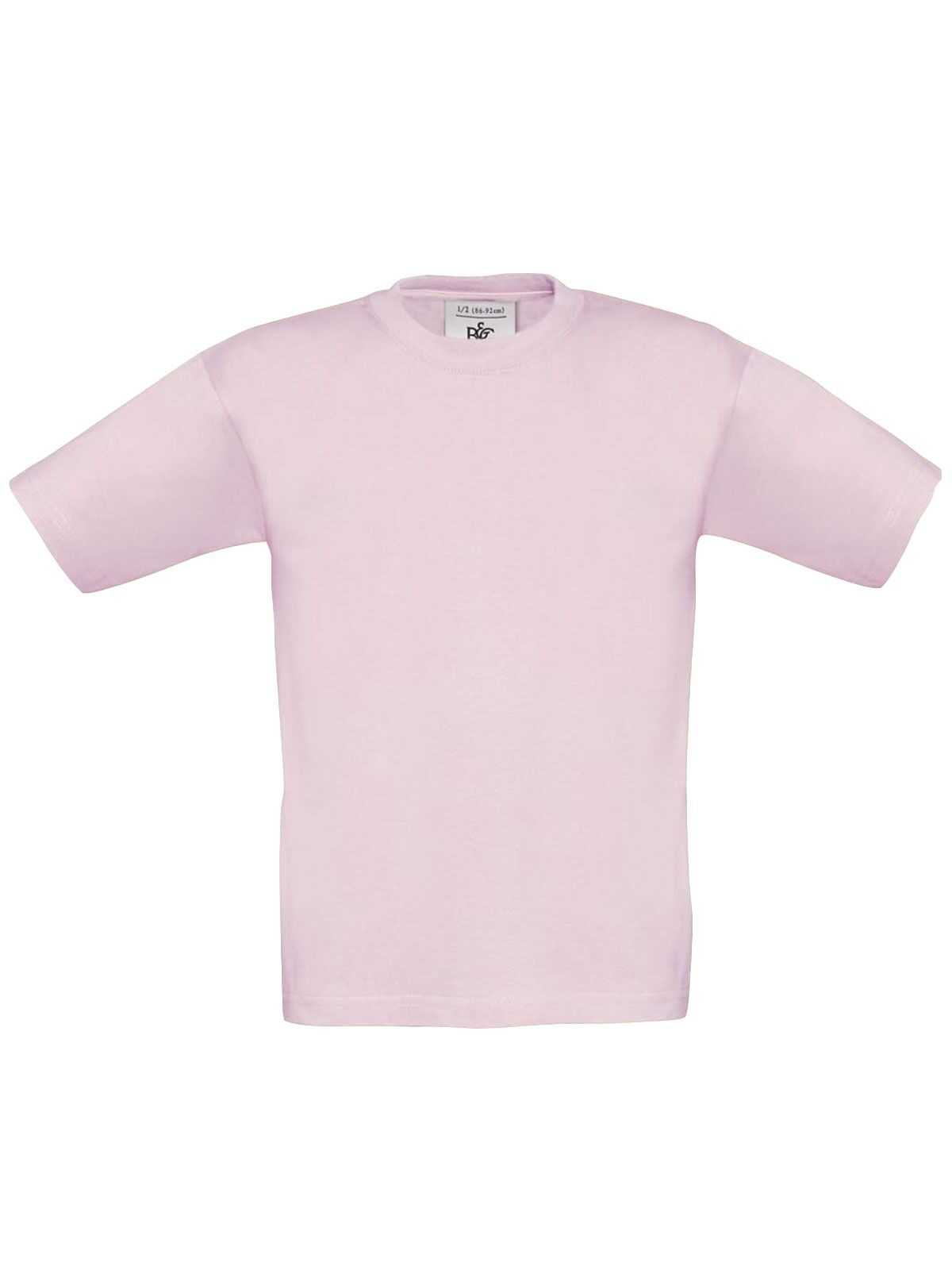 Kinder-T-Shirt Exact 190 - PS722 - Pink Sixties